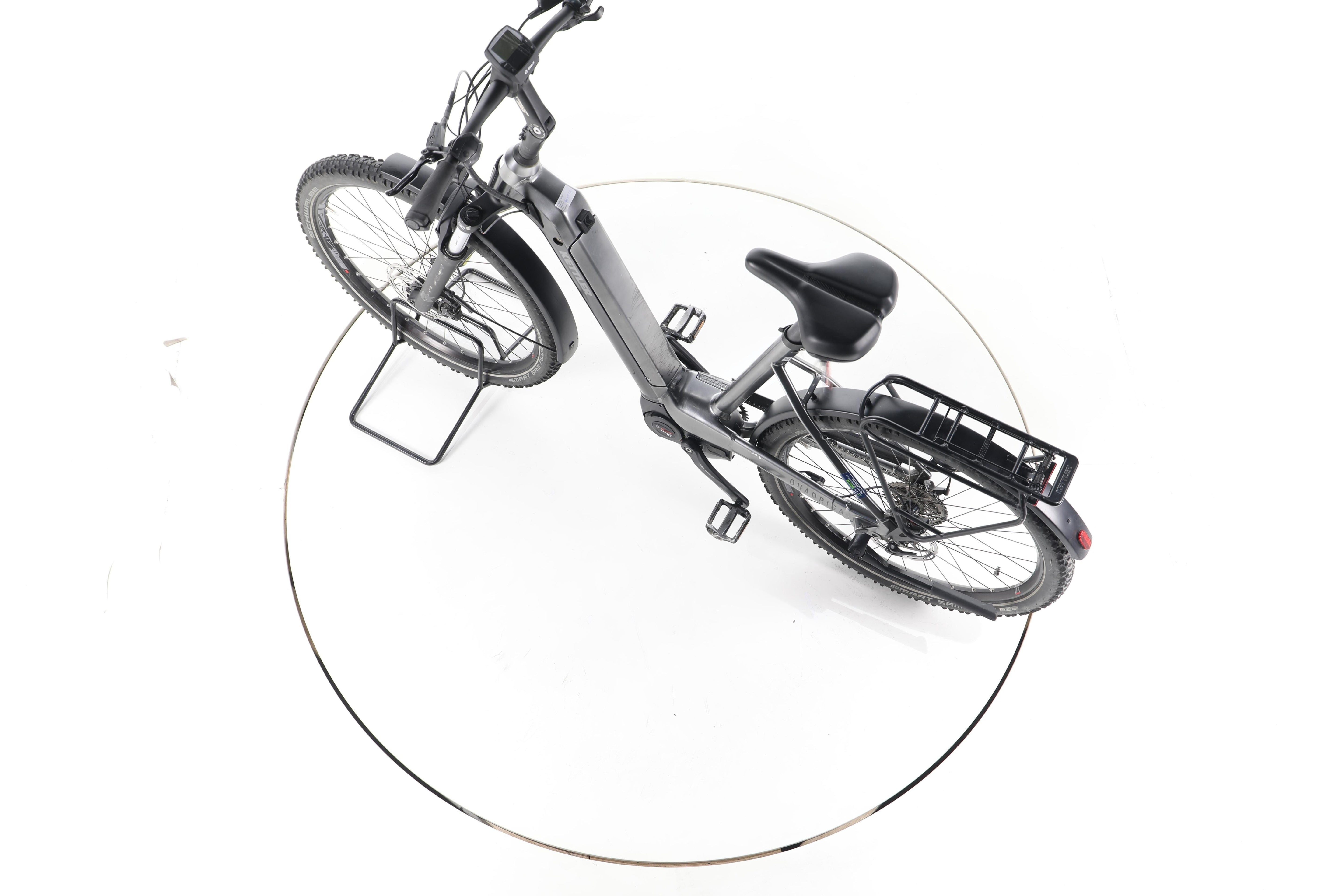 Kettler Quadriga Town & Country Trekking E-Bike Tiefeinsteiger - Image 20
