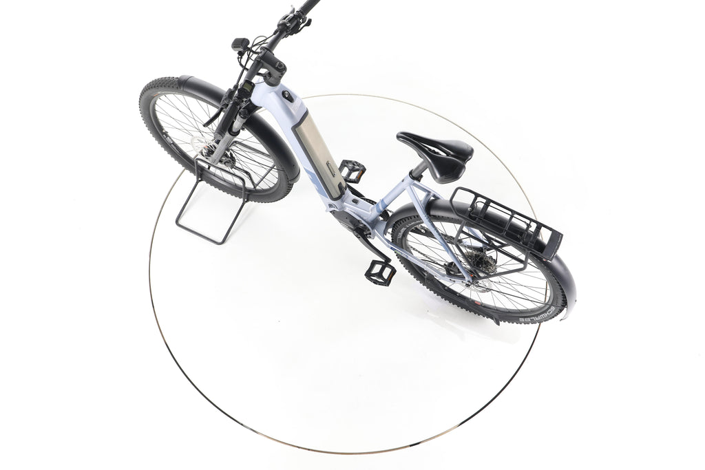 Compel HTS 10.7 Hybird Trekking E-Bike Tiefeinsteiger - Image 20