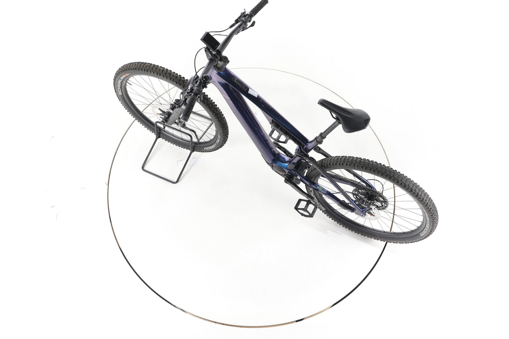 Cube AMS Hybrid ONE 44 SLX E-Bike Fully Carbon 2024 - Image 20