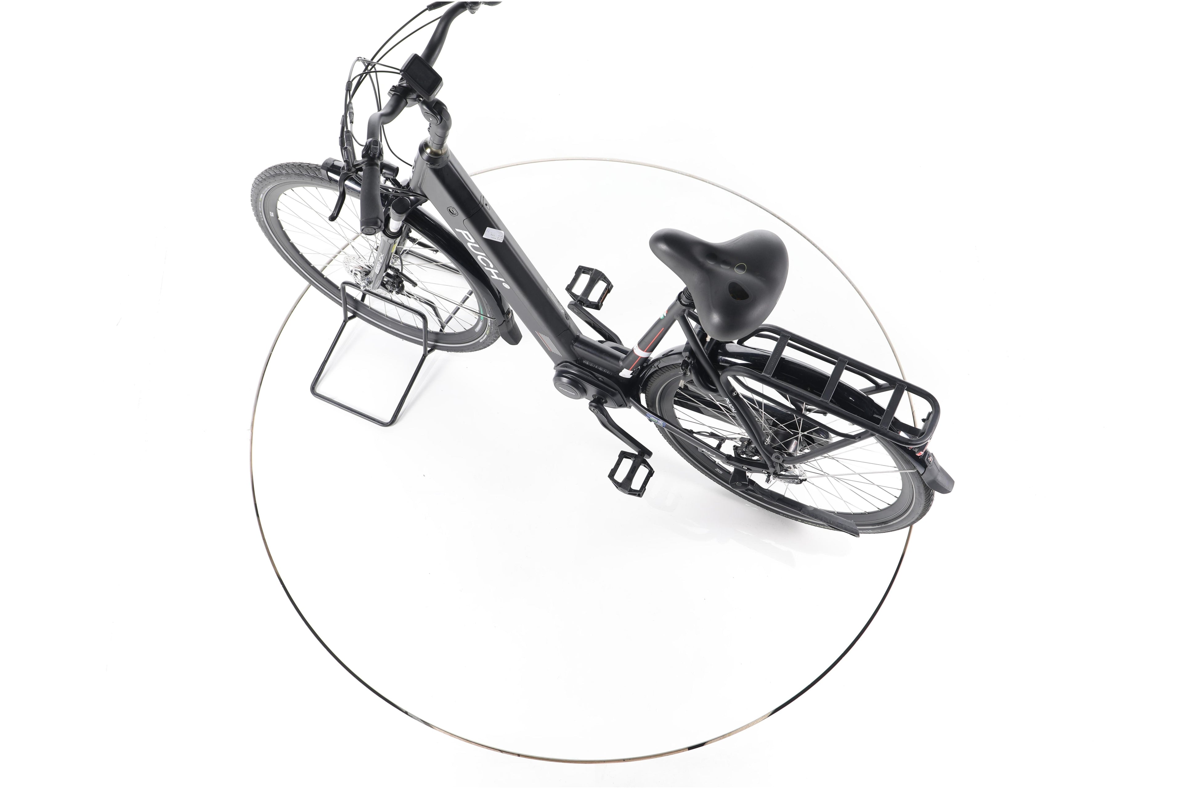 Puch C4.3 City E-Bike Tiefeinsteiger - Image 20