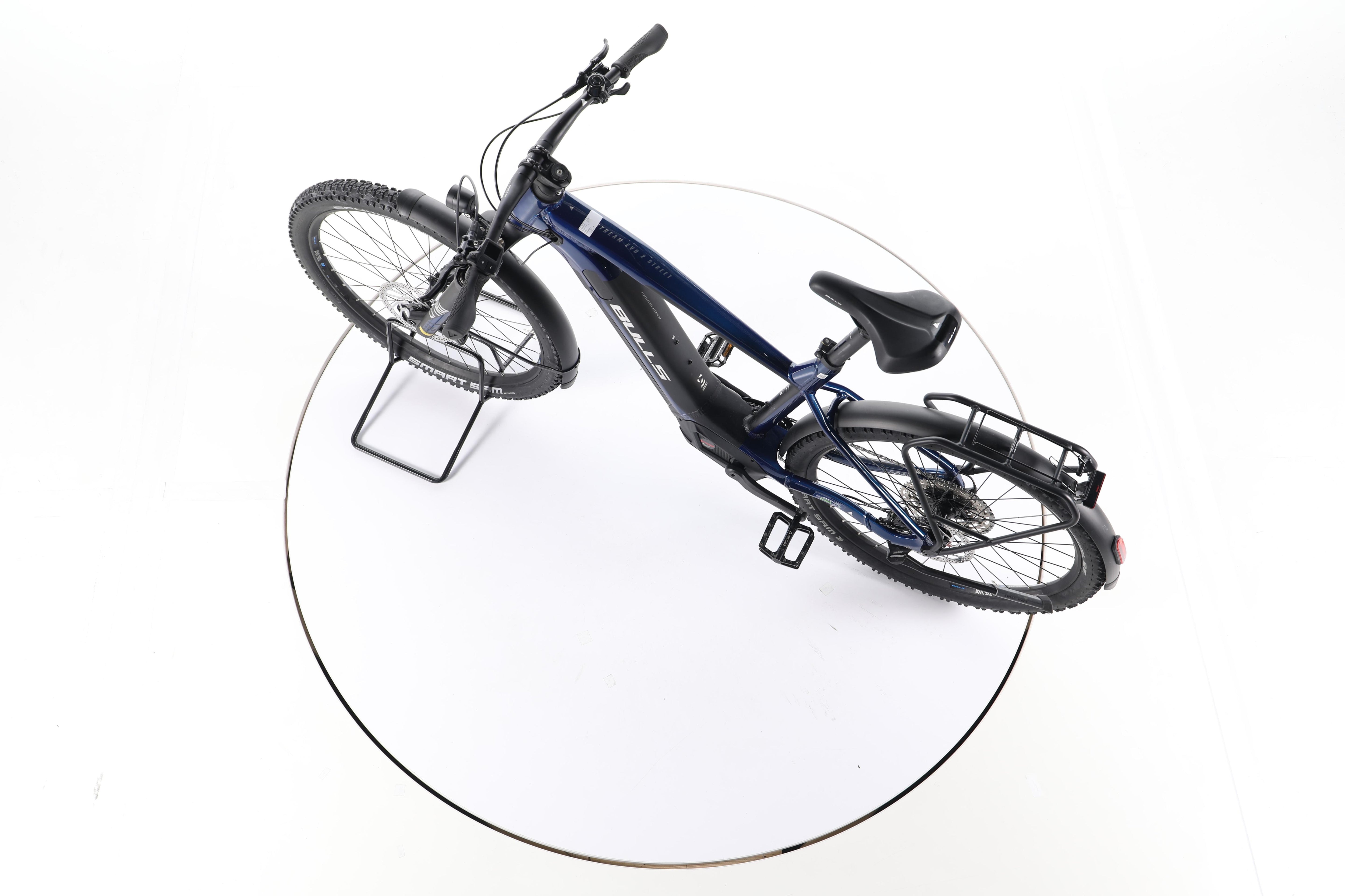 Bulls E-Stream EVO 2 Street Trekking E-Bike - Image 20