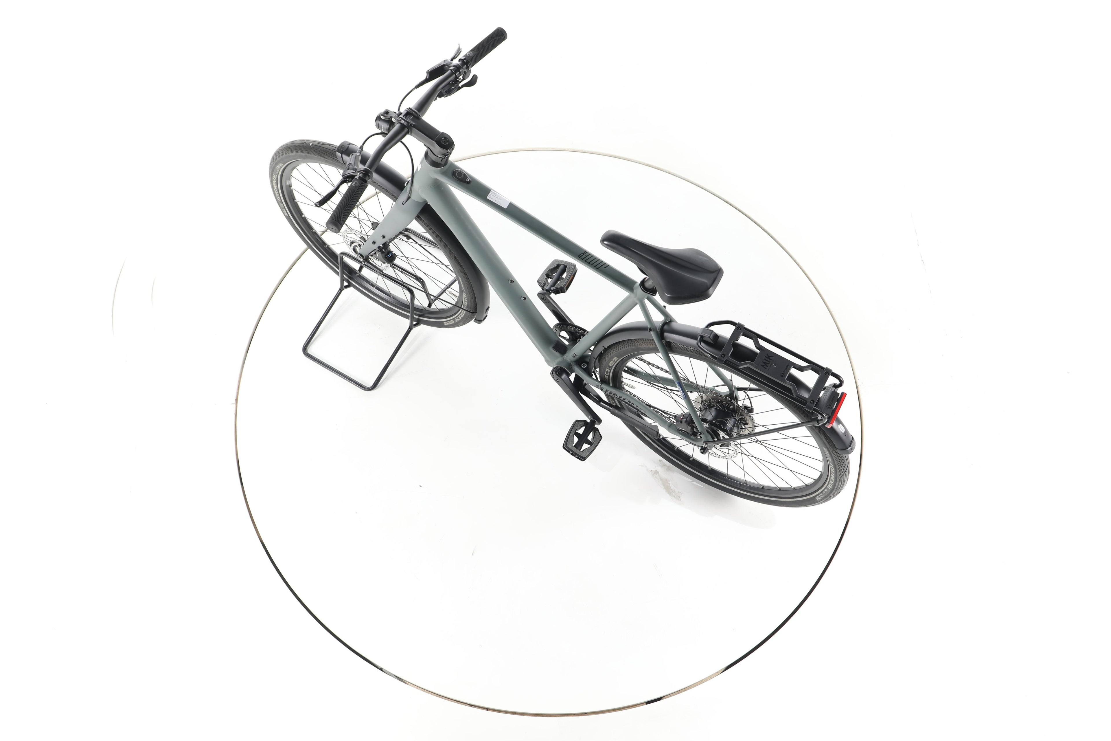 Winora E-Flitzer Trekking E-Bike - Image 20