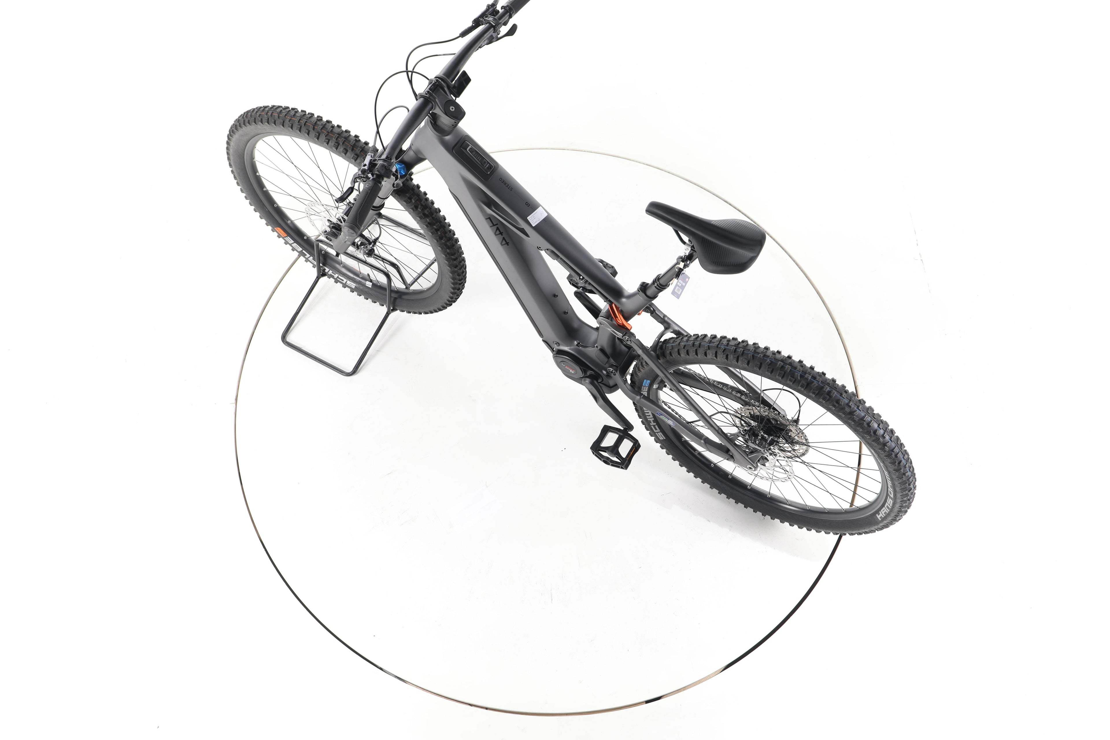 Cube Stereo Hybrid ONE44 HPC SLX Fully E-Bike Carbon 2025 - Image 20