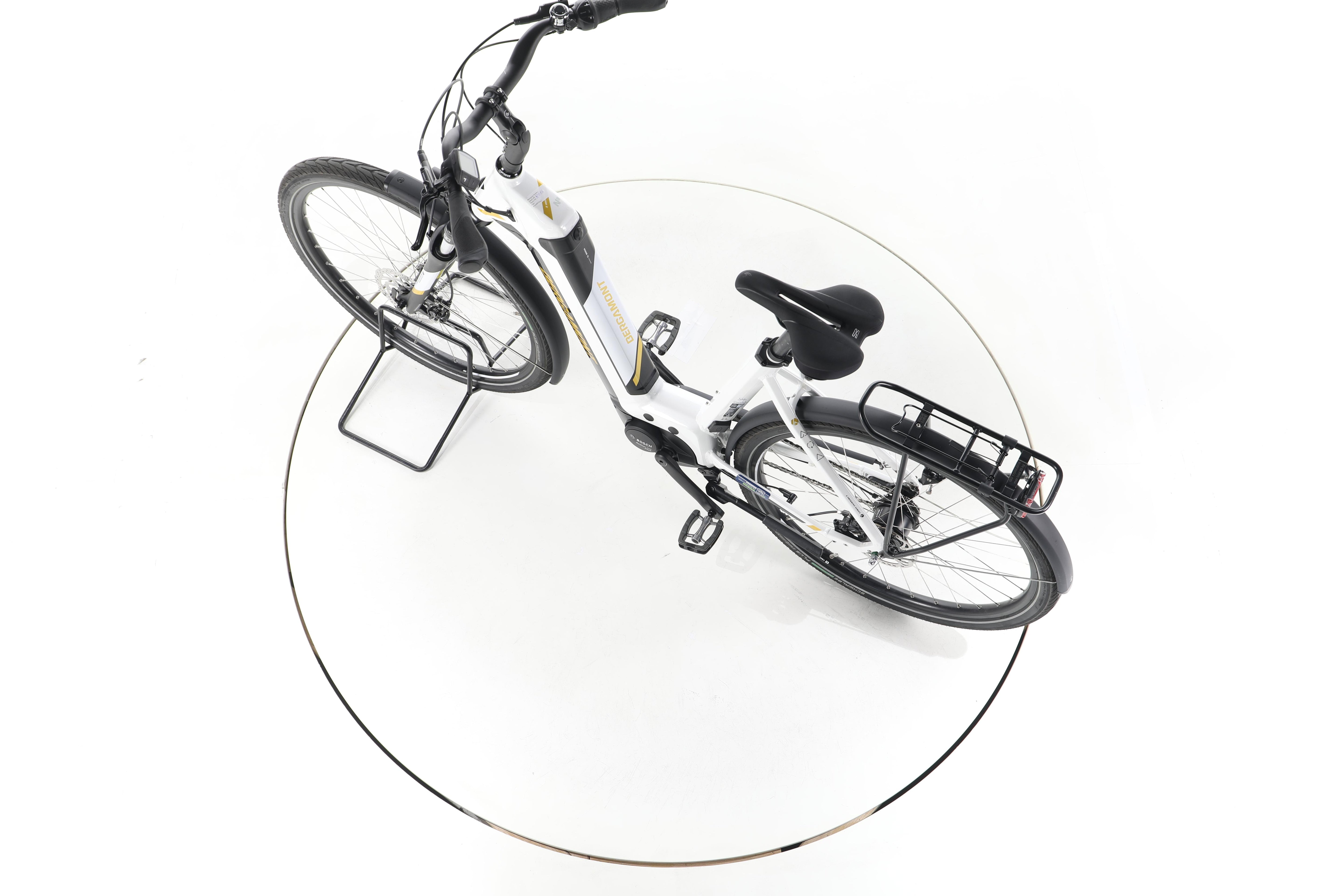 Bergamont E-Horizon N8 CB City E-Bike Tiefeinsteiger - Image 20