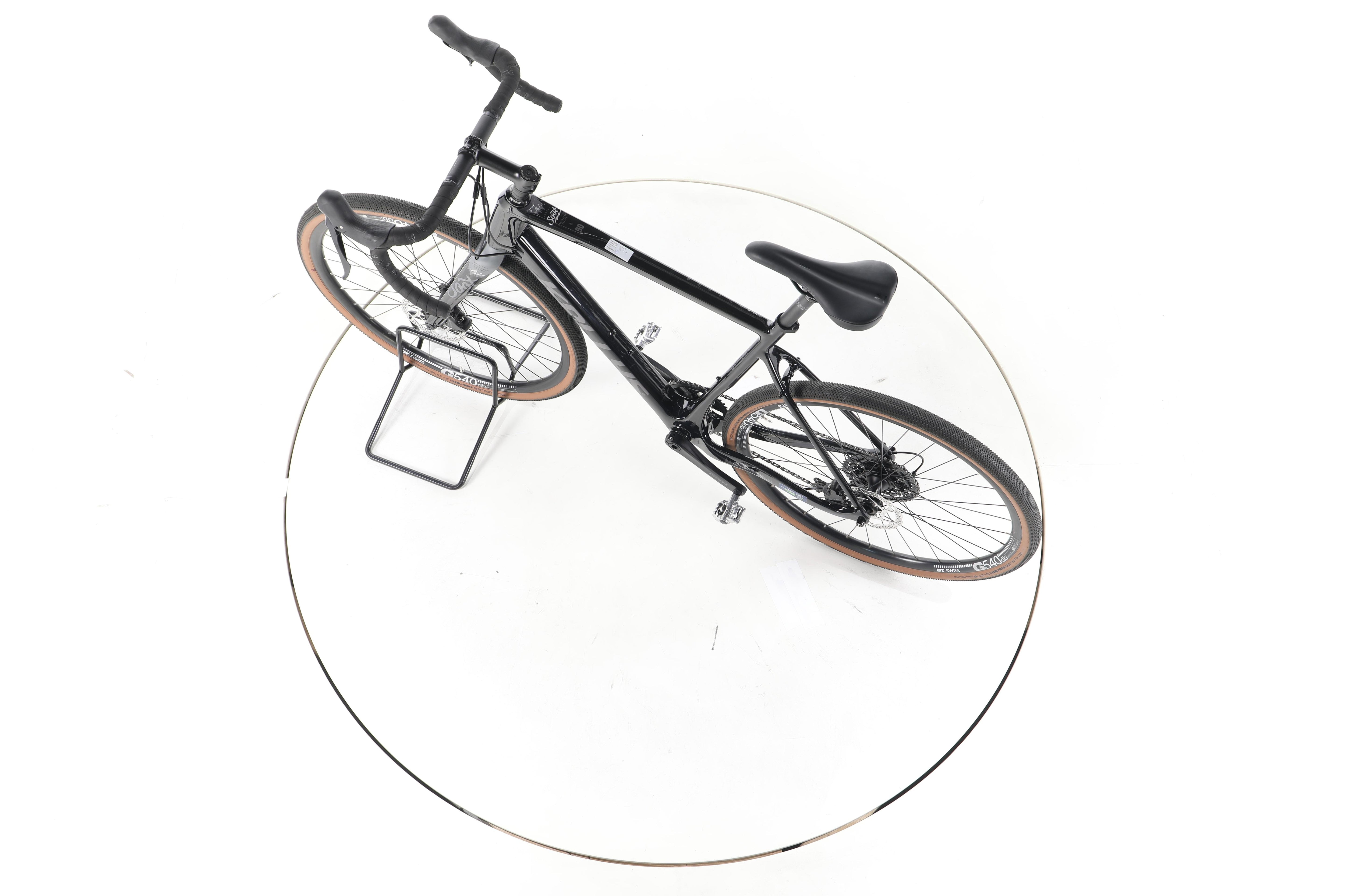 Kellys Soot 90 Gravelbike Carbon - Image 20