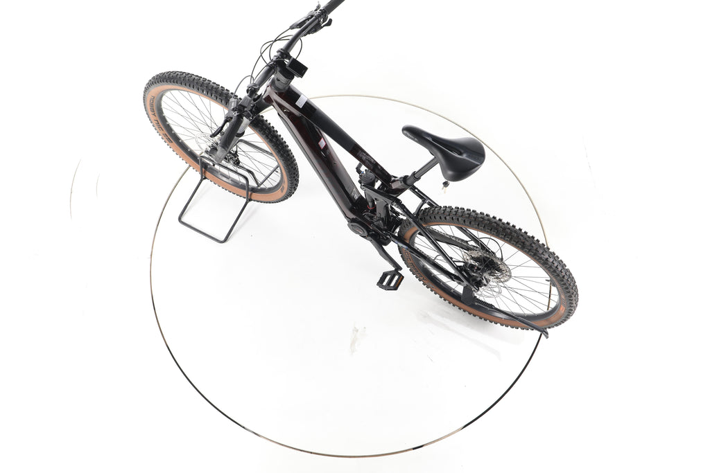 Cube Stereo Hybrid 140 HPC Race Fully E-Bike Carbon - Image 20