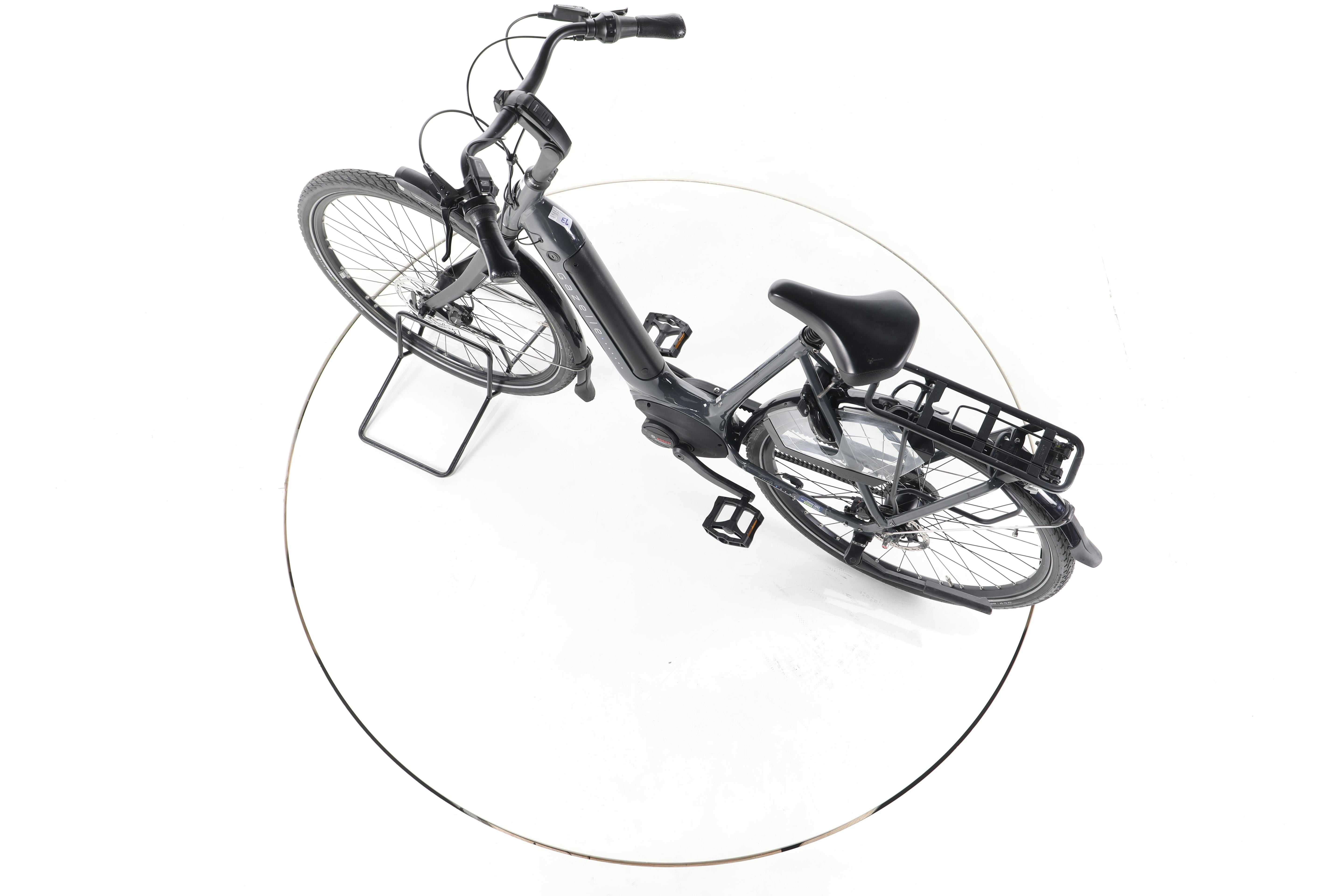 Gazelle Arroyo C5 HMB Elite City E-Bike Tiefeinsteiger 2023 - Image 20