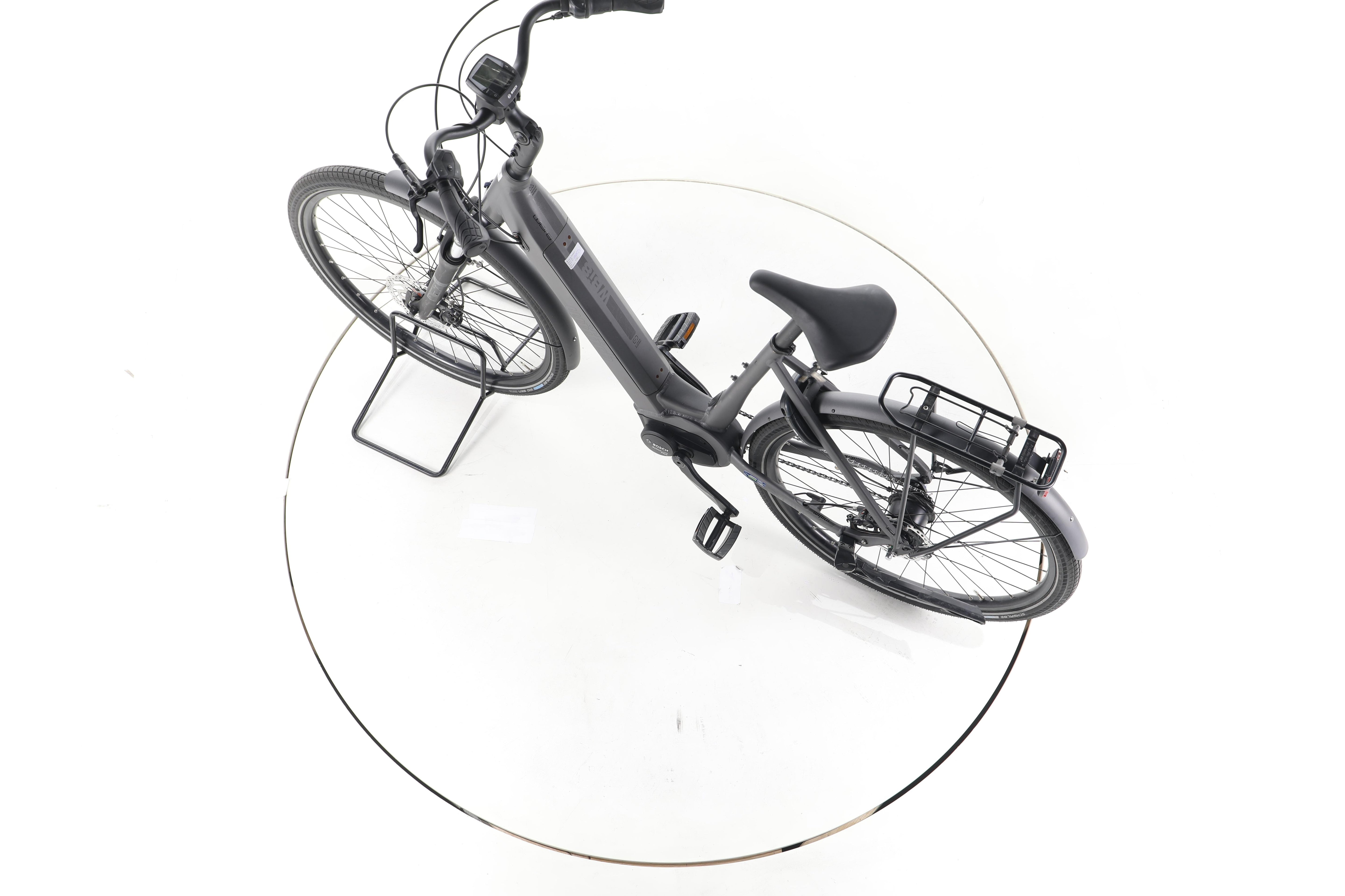 Wittich WBi8 City E-Bike Tiefeinsteiger - Image 20