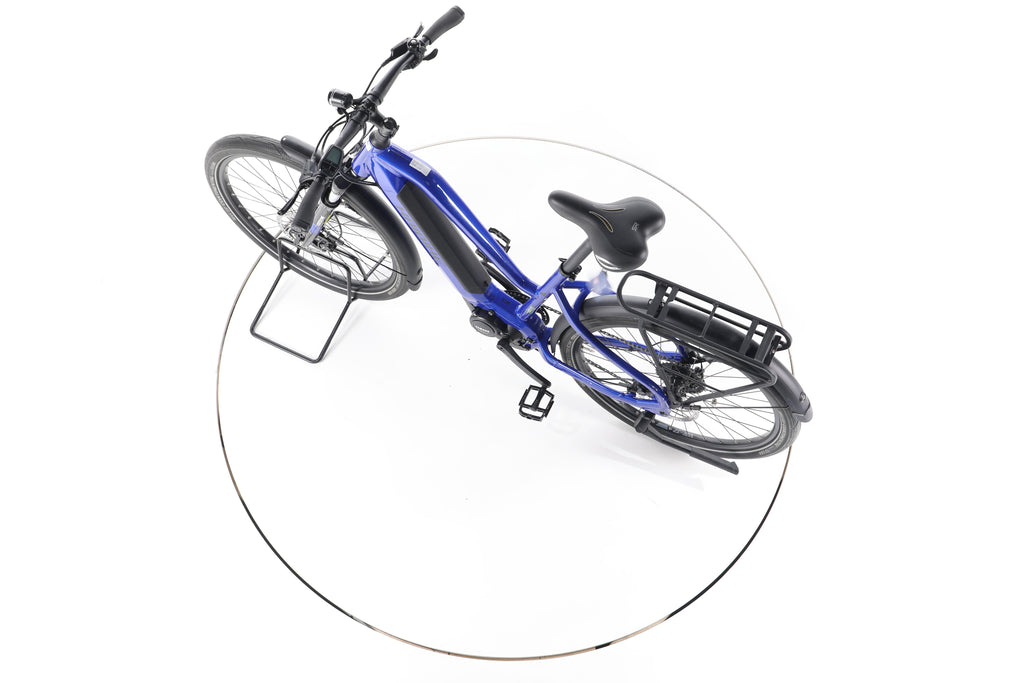 Haibike Trekking 4 Mid Trekking E-Bike - Image 20