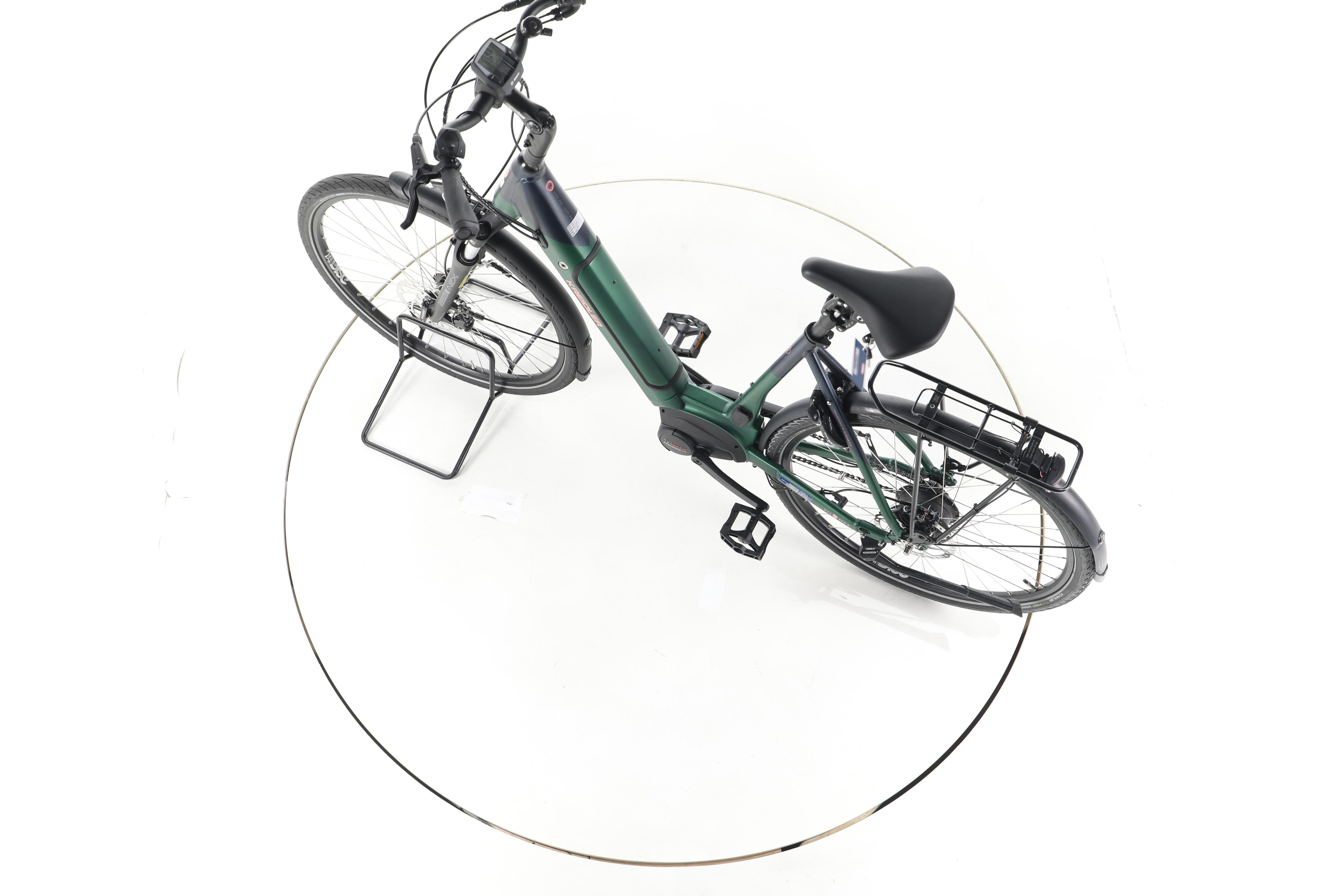Kreidler Vitality Eco 8 City E-Bike Tiefeinsteiger - Image 20