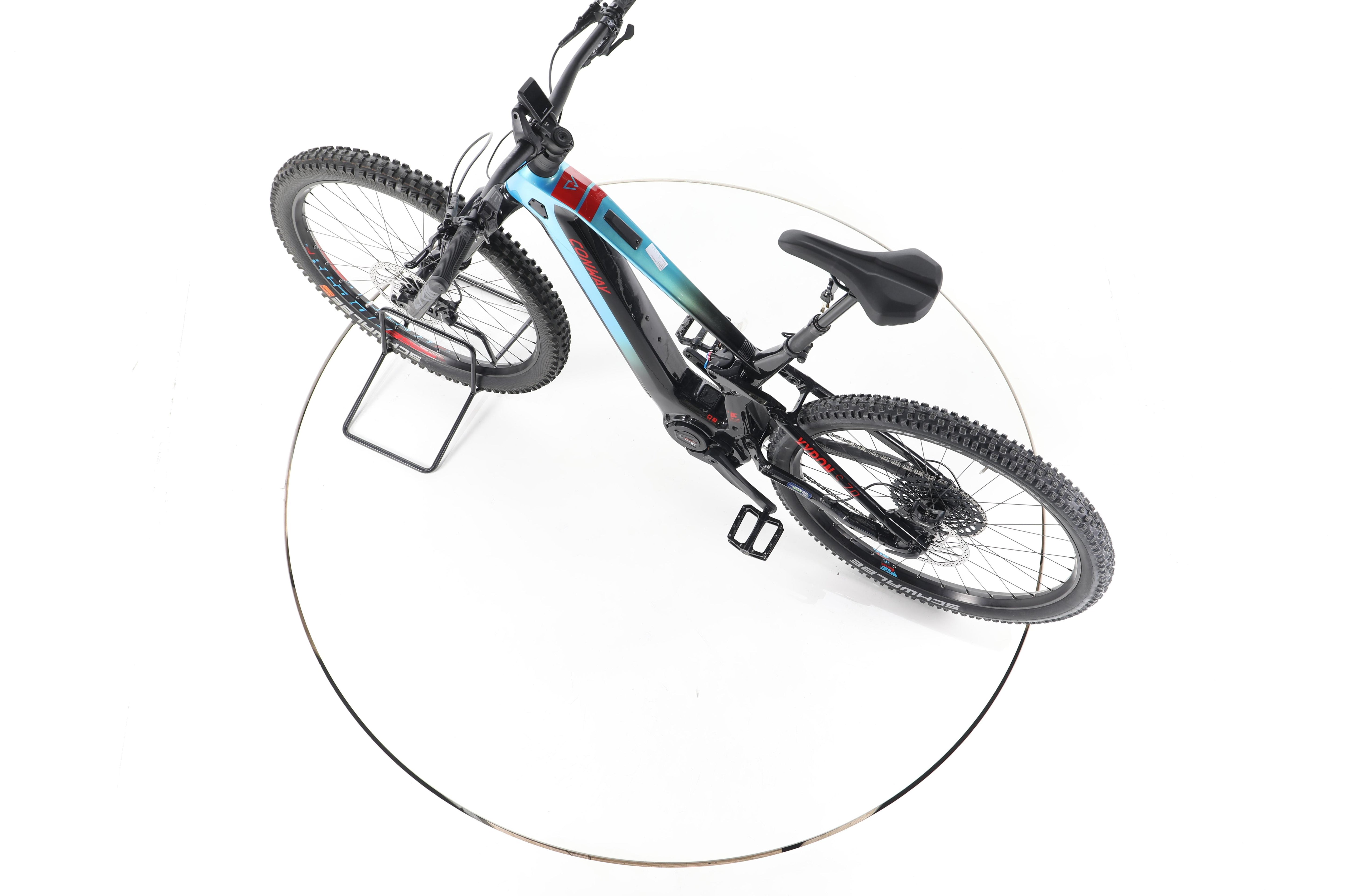 Conway Xyron S 7.9 E-Bike Fully Carbon - Image 20