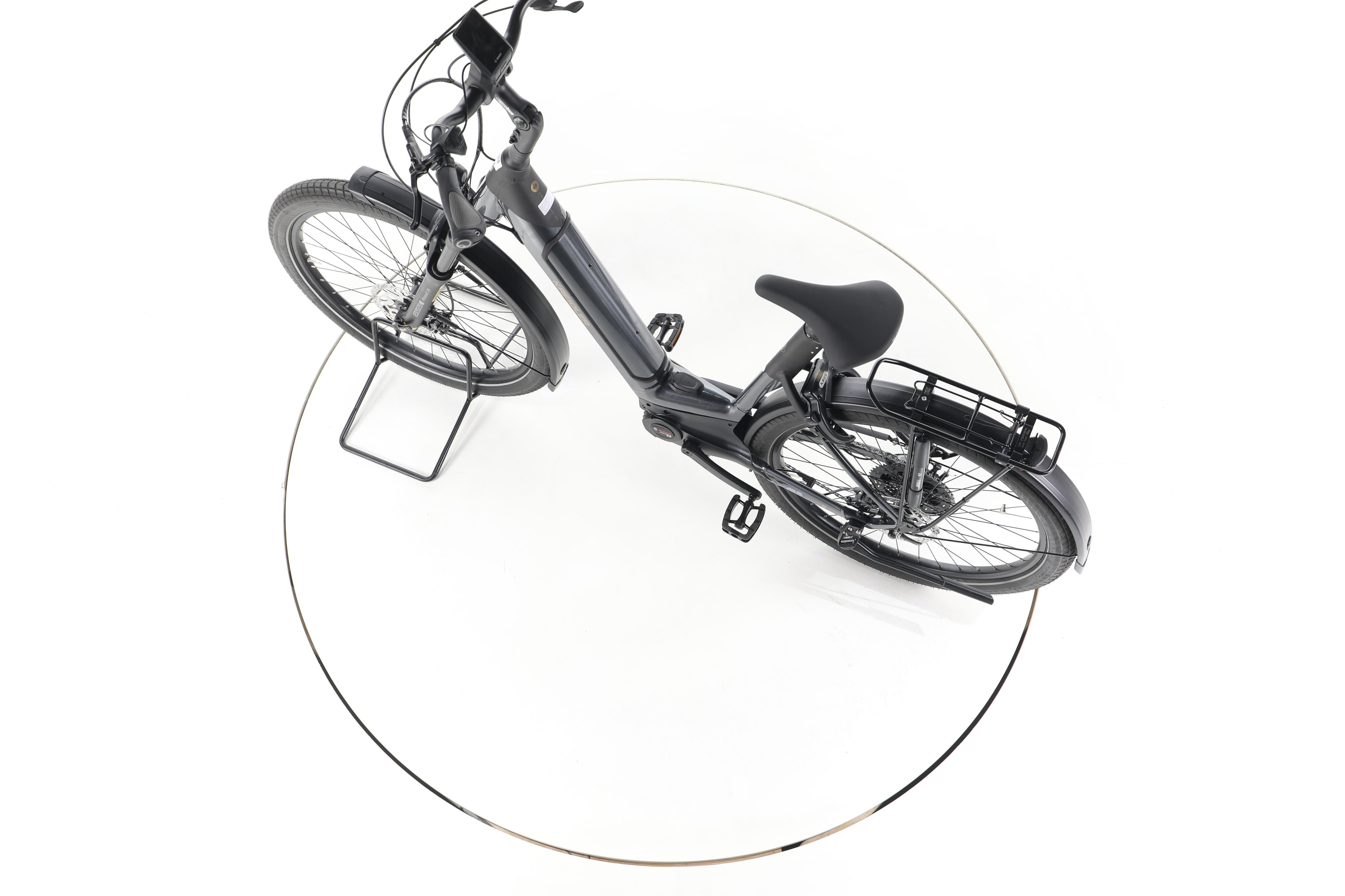 Kreidler Vitality Eco 10 Sport Trekking E-Bike Tiefeinsteiger - Image 20
