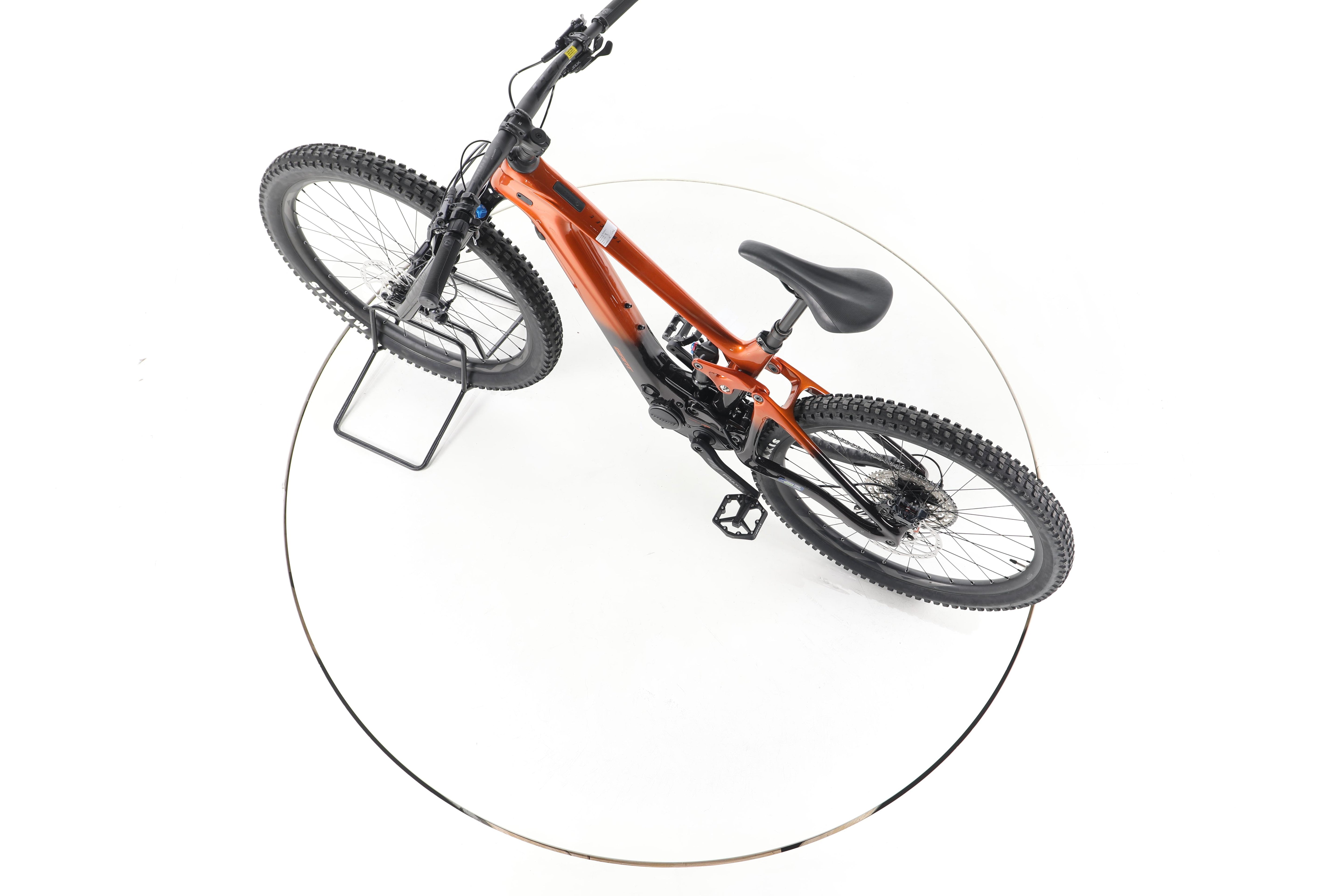 Giant Trance X Advanced E+ EL 2 Fully E-Bike Carbon - Image 20