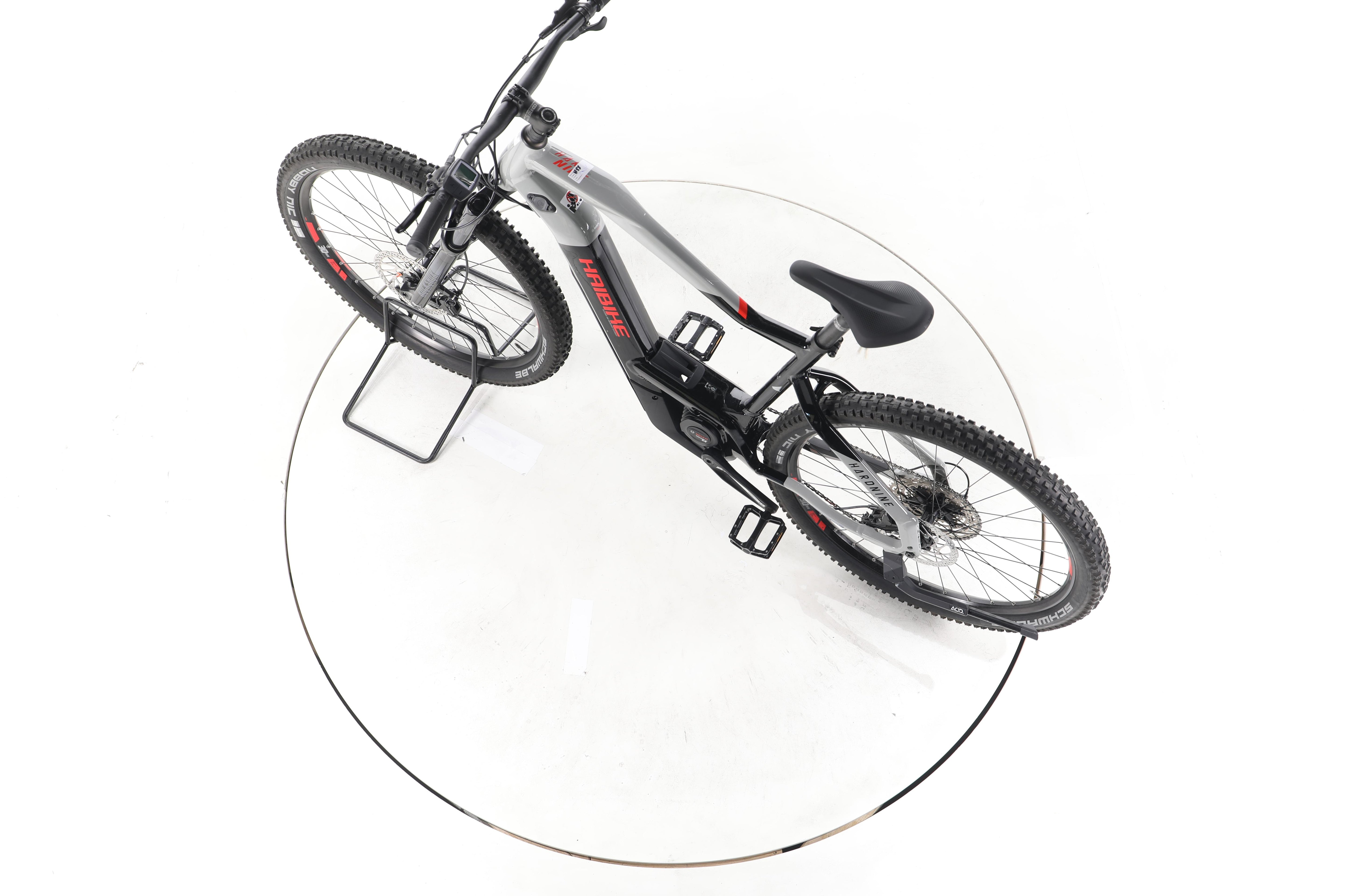 Haibike HardNine 9 E-Bike - Image 20