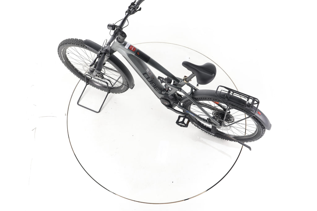 Cube Stereo Hybrid 120 Pro Allroad Trekking E-Bike - Image 20