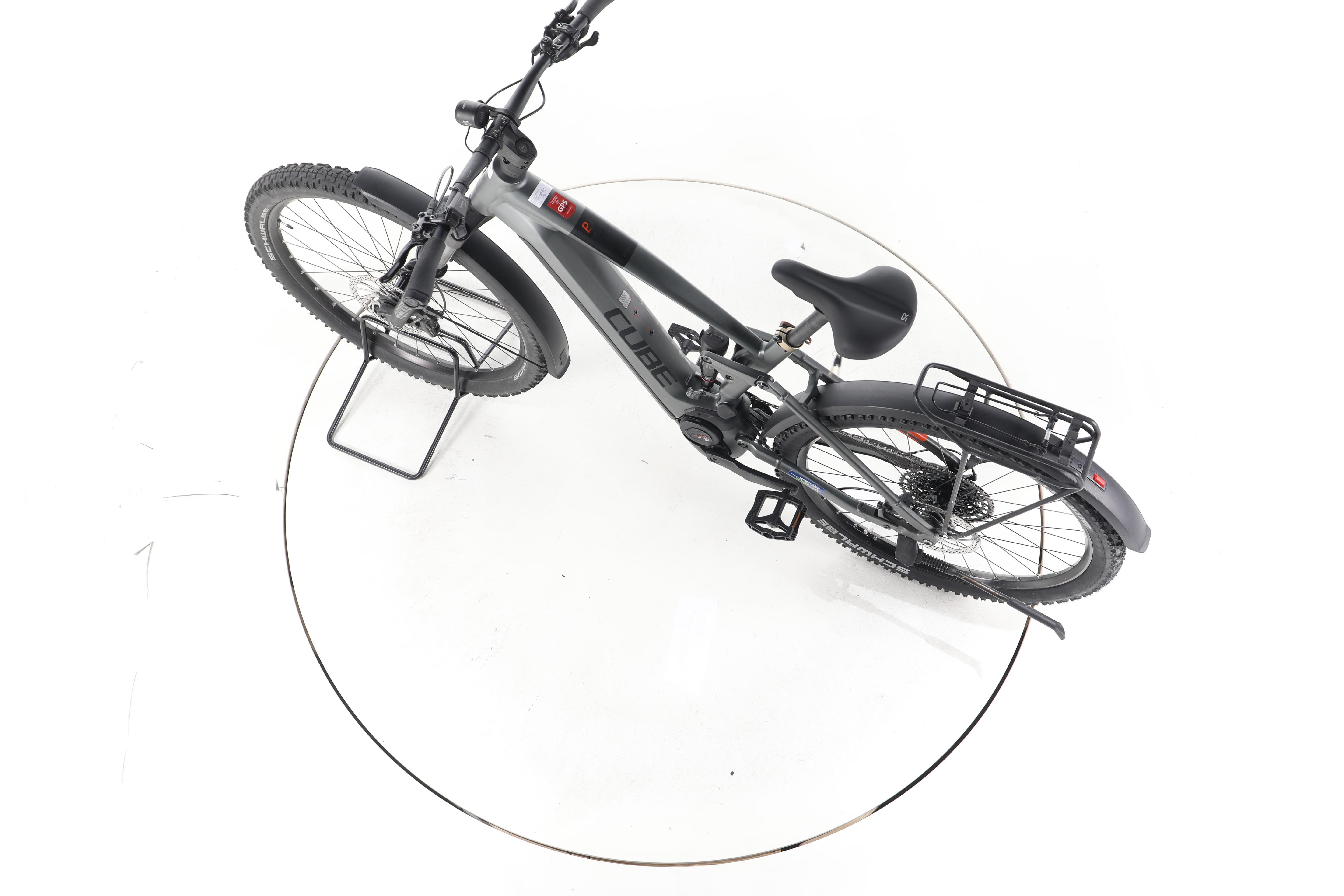 Cube Stereo Hybrid 120 Pro Allroad Trekking E-Bike - Image 20
