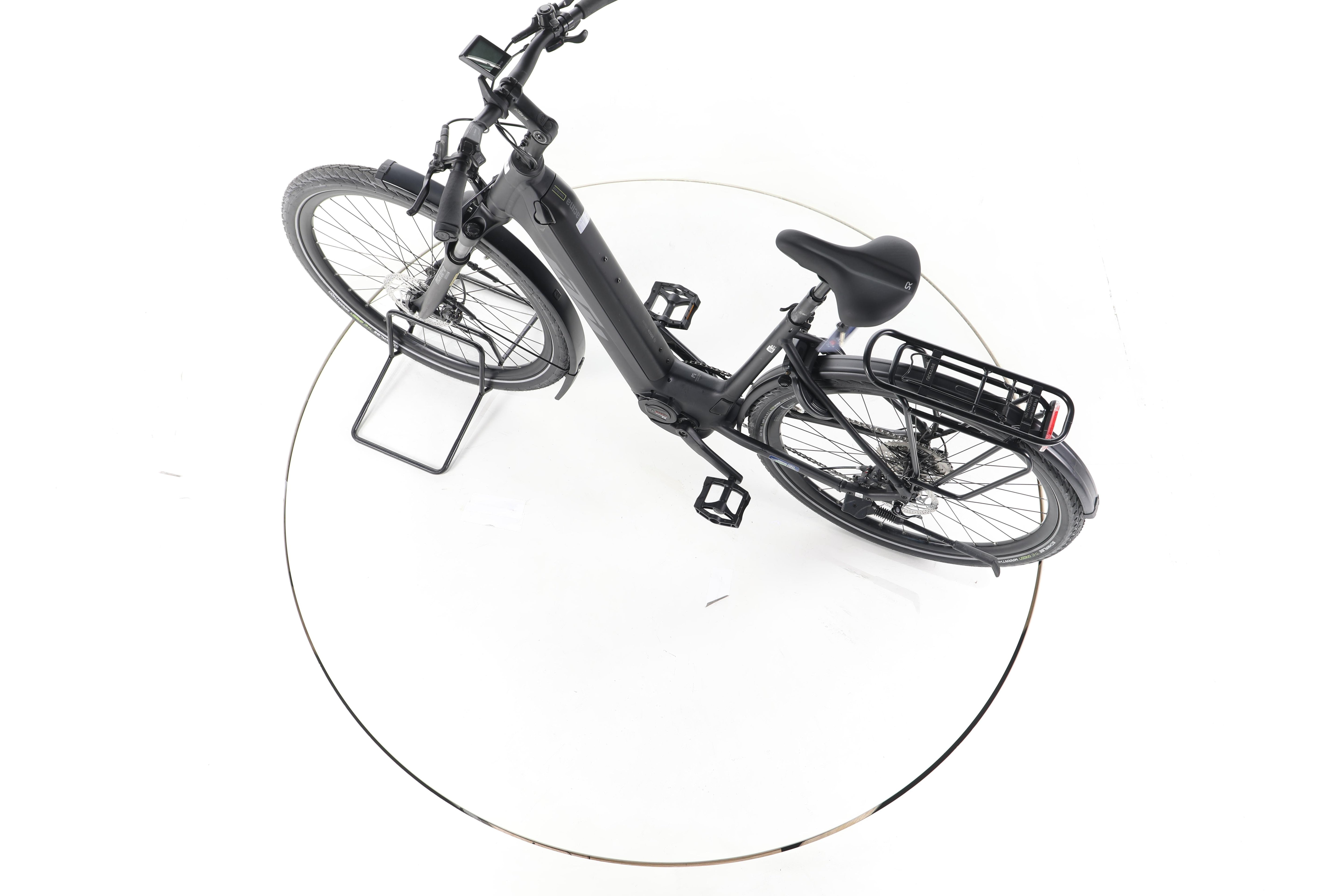 KTM MACINA TOUR CX 610 City E-Bike Tiefeinsteiger 2023 - Image 20