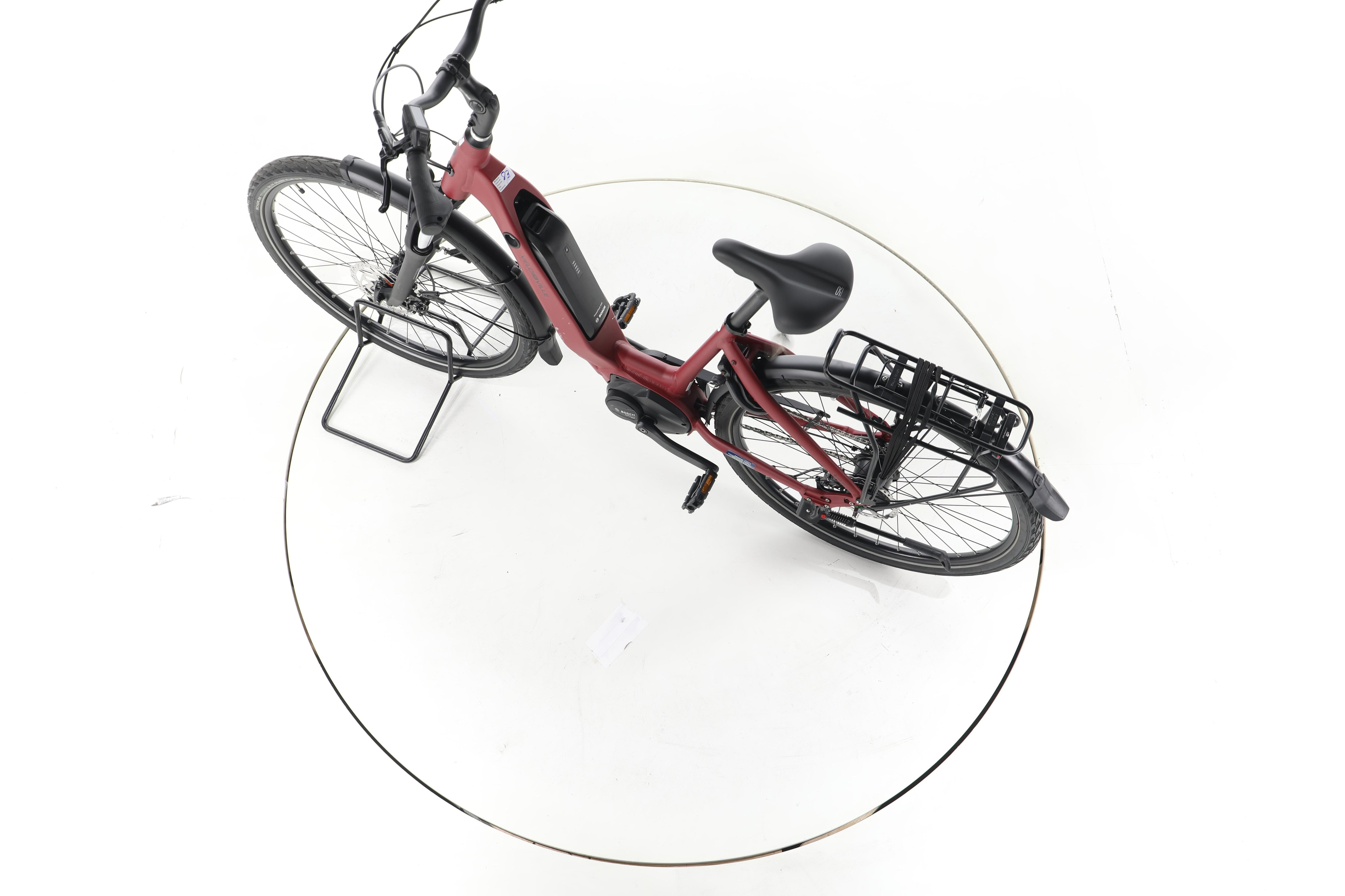 Velo de Ville AEB 400 City E-Bike Tiefeinsteiger 2023 - Image 20