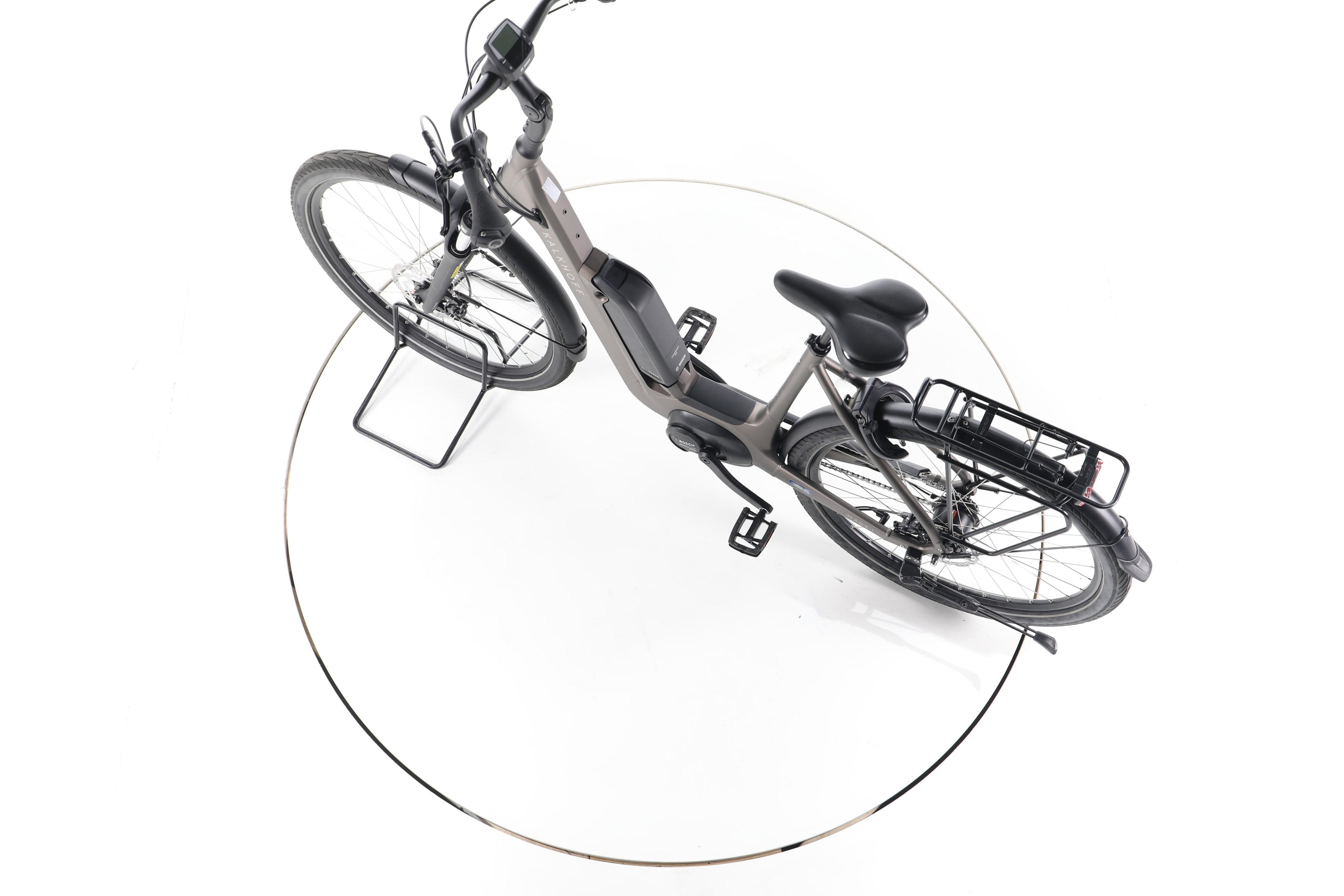Kalkhoff Image 1.B Advance RT City E-Bike Tiefeinsteiger - Image 20