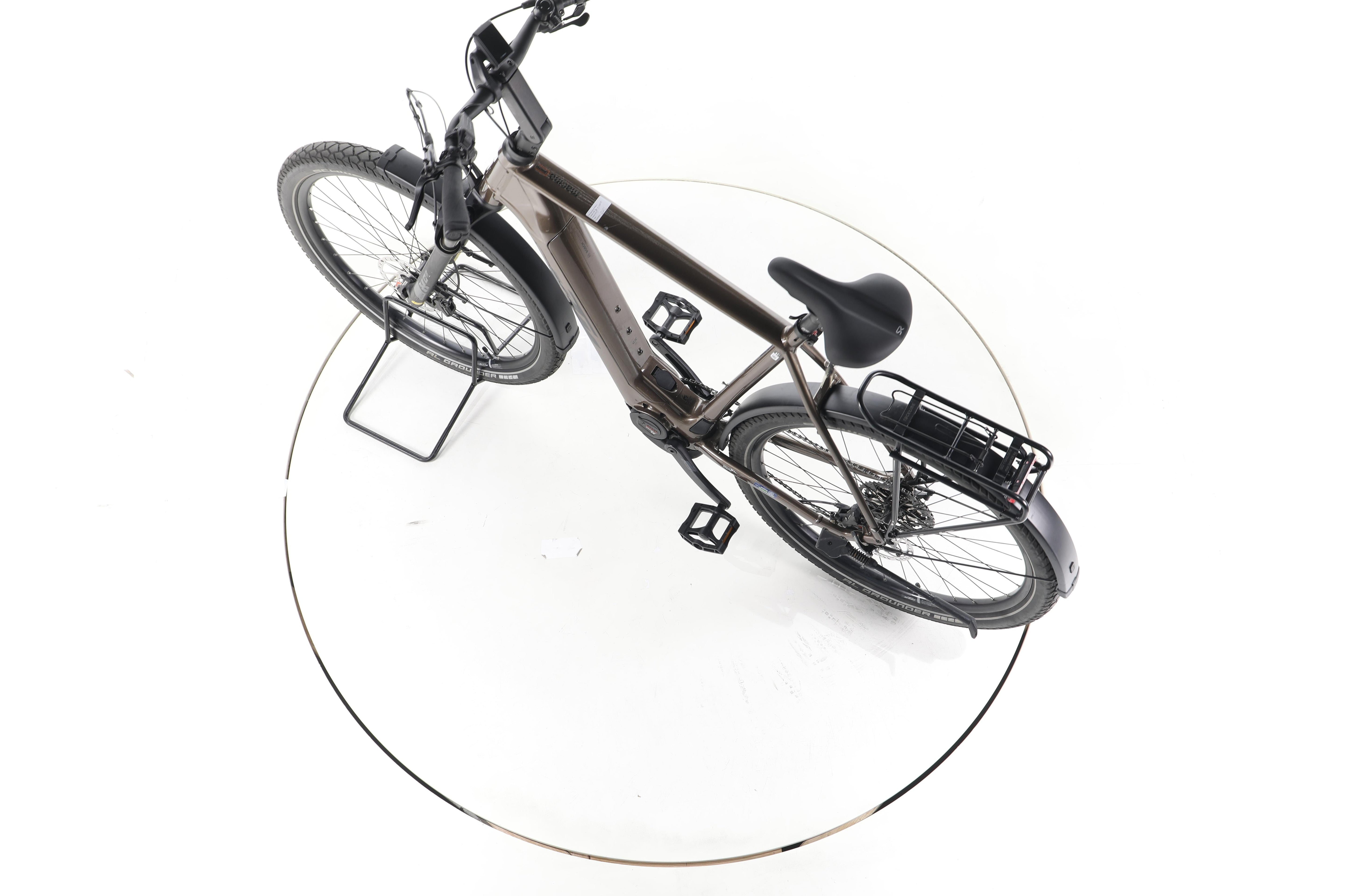 KTM Macina Gran 710 Trekking E-Bike - Image 20