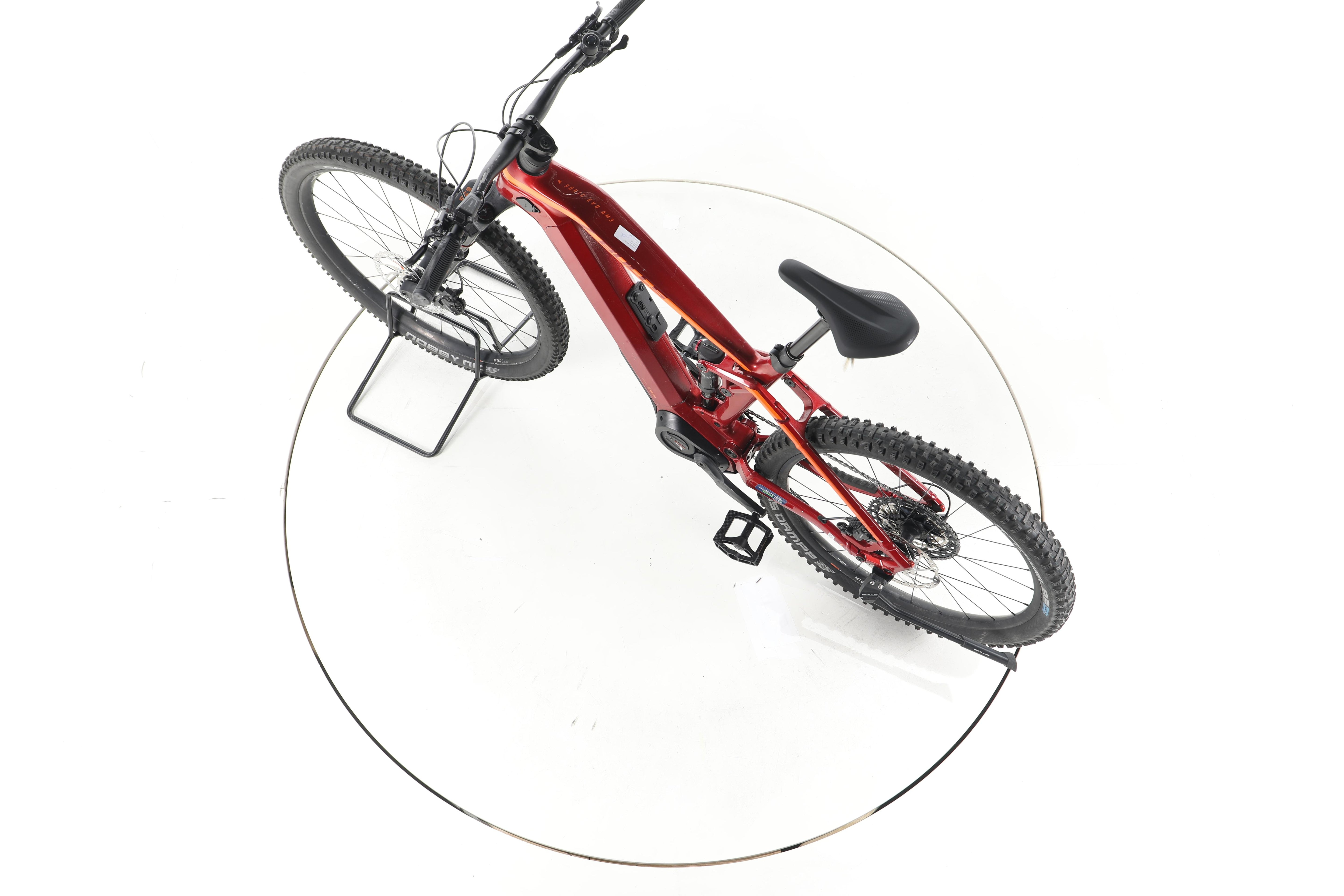 Bulls Sonic Evo AM 1 Carbon E-Bike Fully Carbon - Image 20