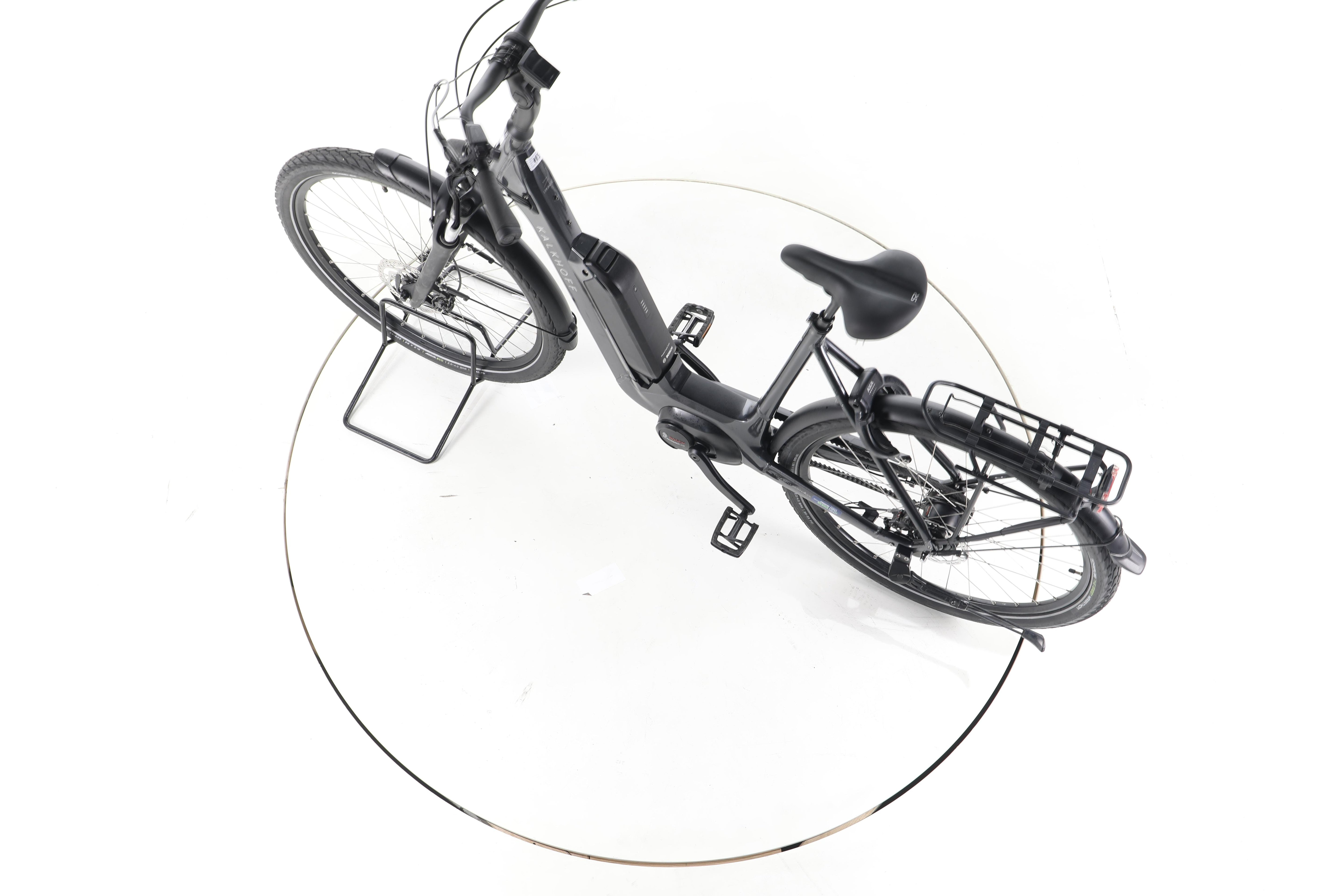 Kalkhoff Image 1.B Excite City E-Bike Tiefeinsteiger 2023 - Image 20