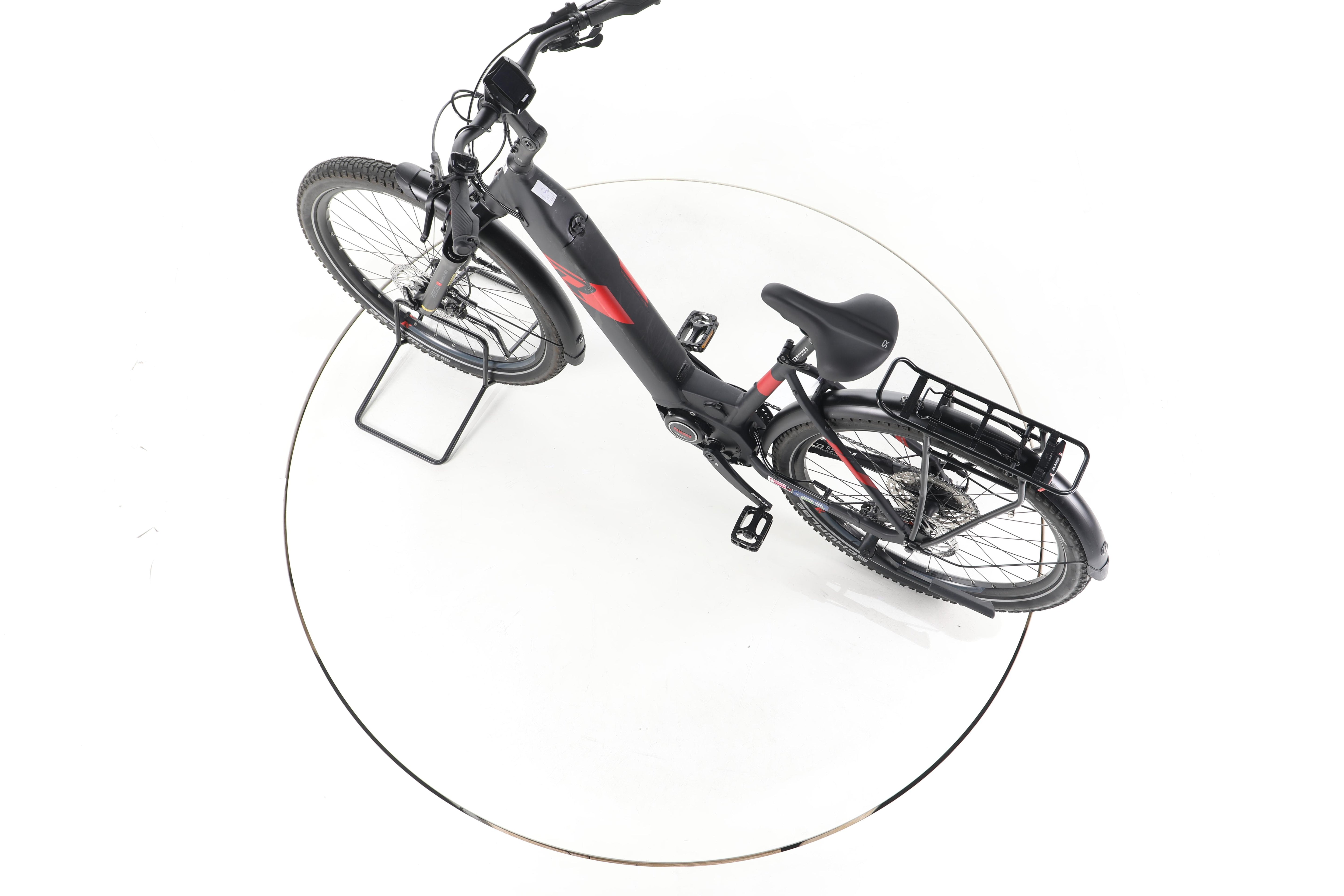 R Raymon CrossRay E 7.0 Trekking E-Bike Tiefeinsteiger - Image 20