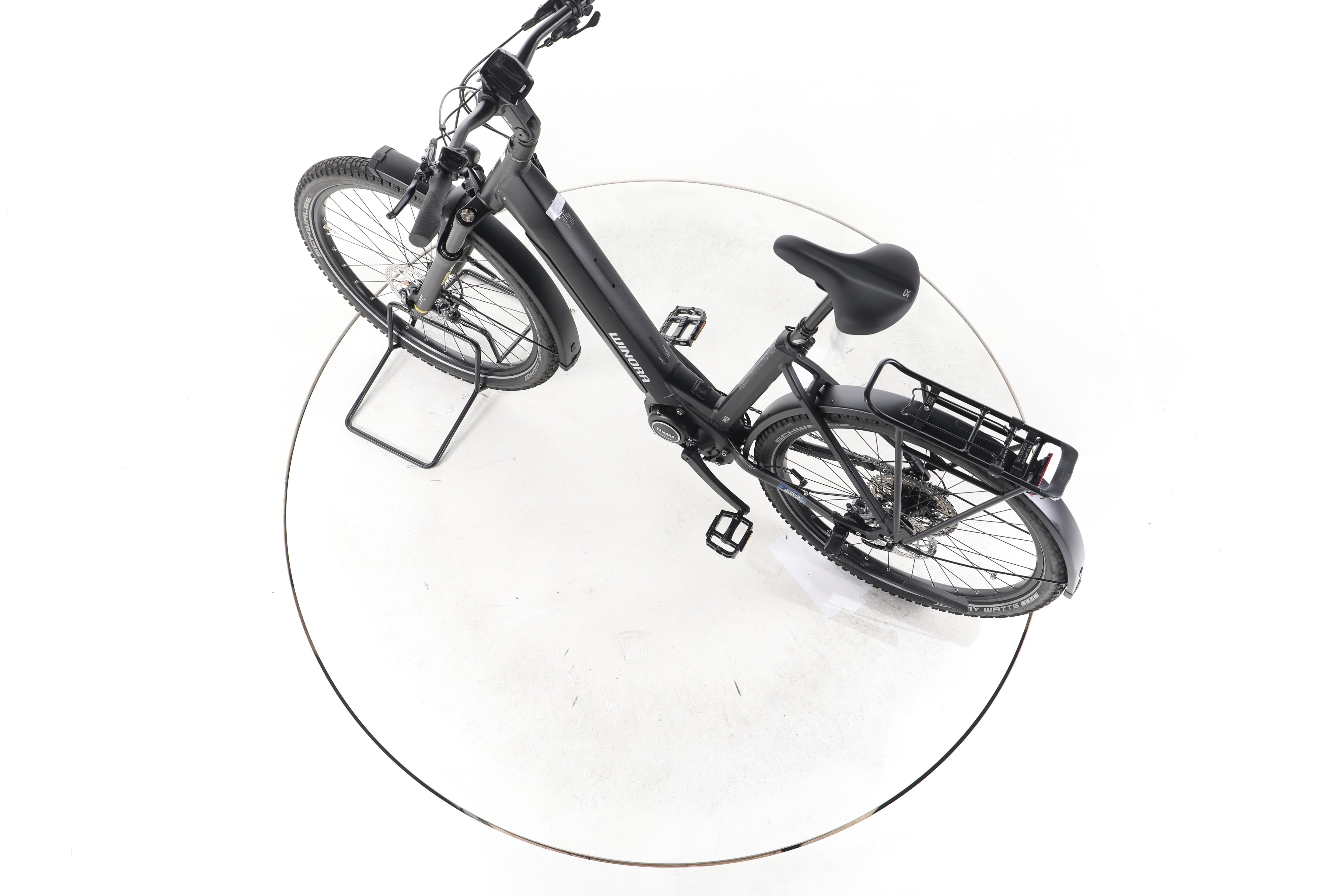 Winora Yucatan 12 Pro Trekking E-Bike Tiefeinsteiger 2024 - Image 20