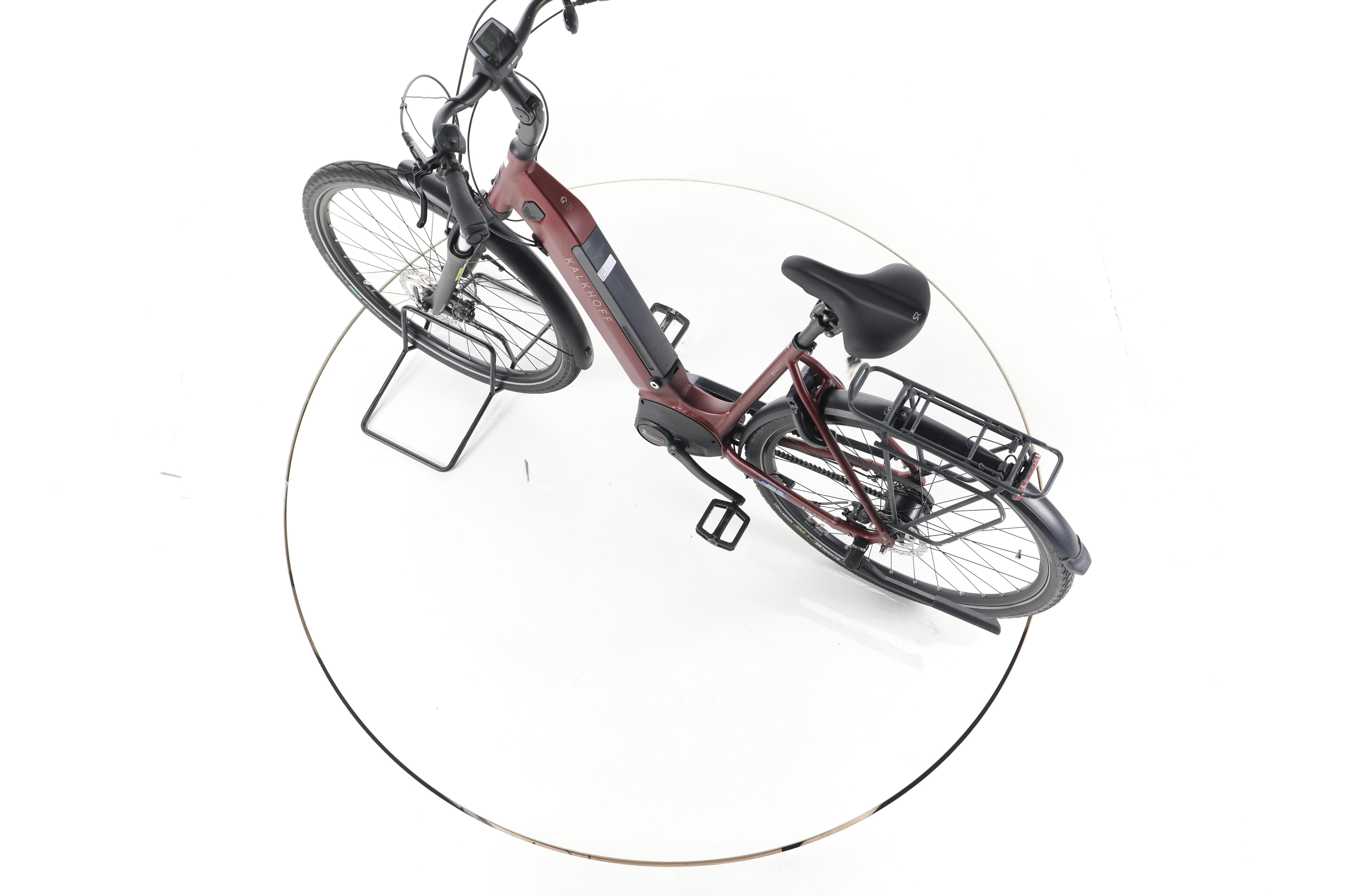 Kalkhoff Image 3. B Excite City E-Bike Tiefeinsteiger - Image 20