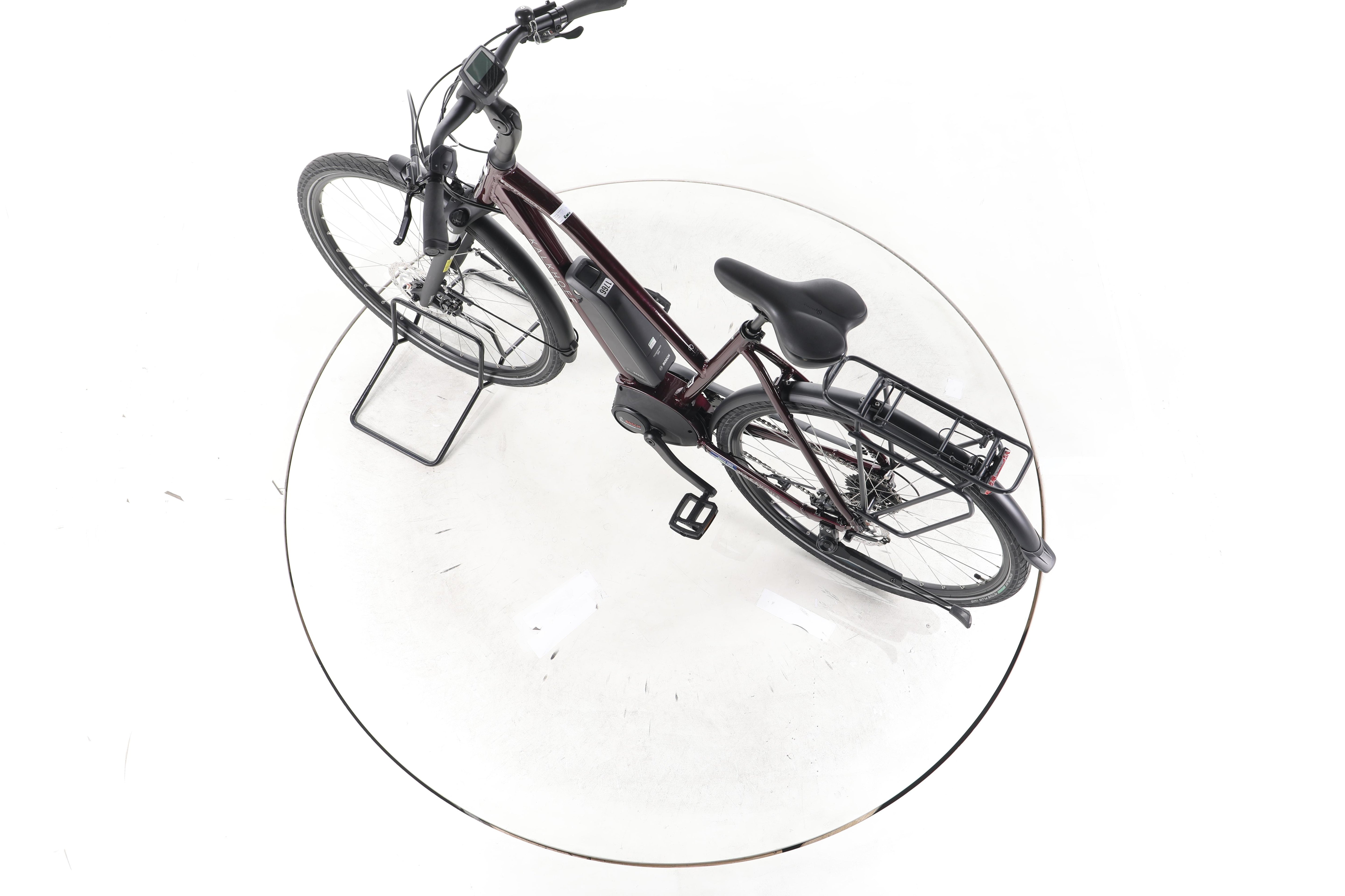 Kalkhoff Endeavour 1.B Move LB Trekking E-Bike Tiefeinsteiger - Image 20