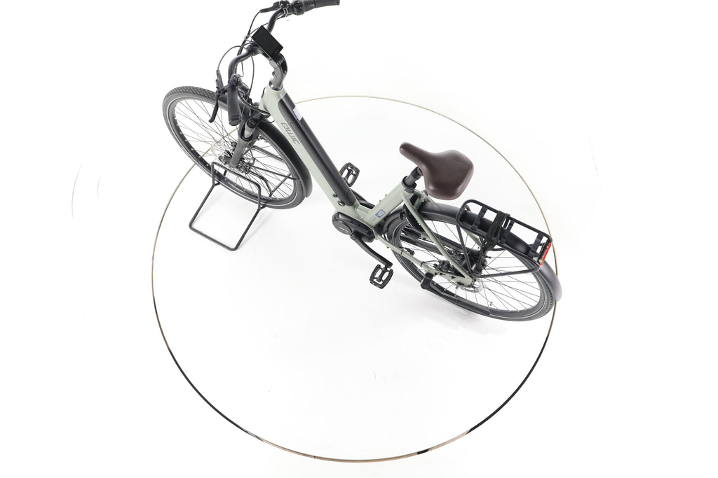 QWIC Premium iMN8+C City E-Bike Tiefeinsteiger - Image 20