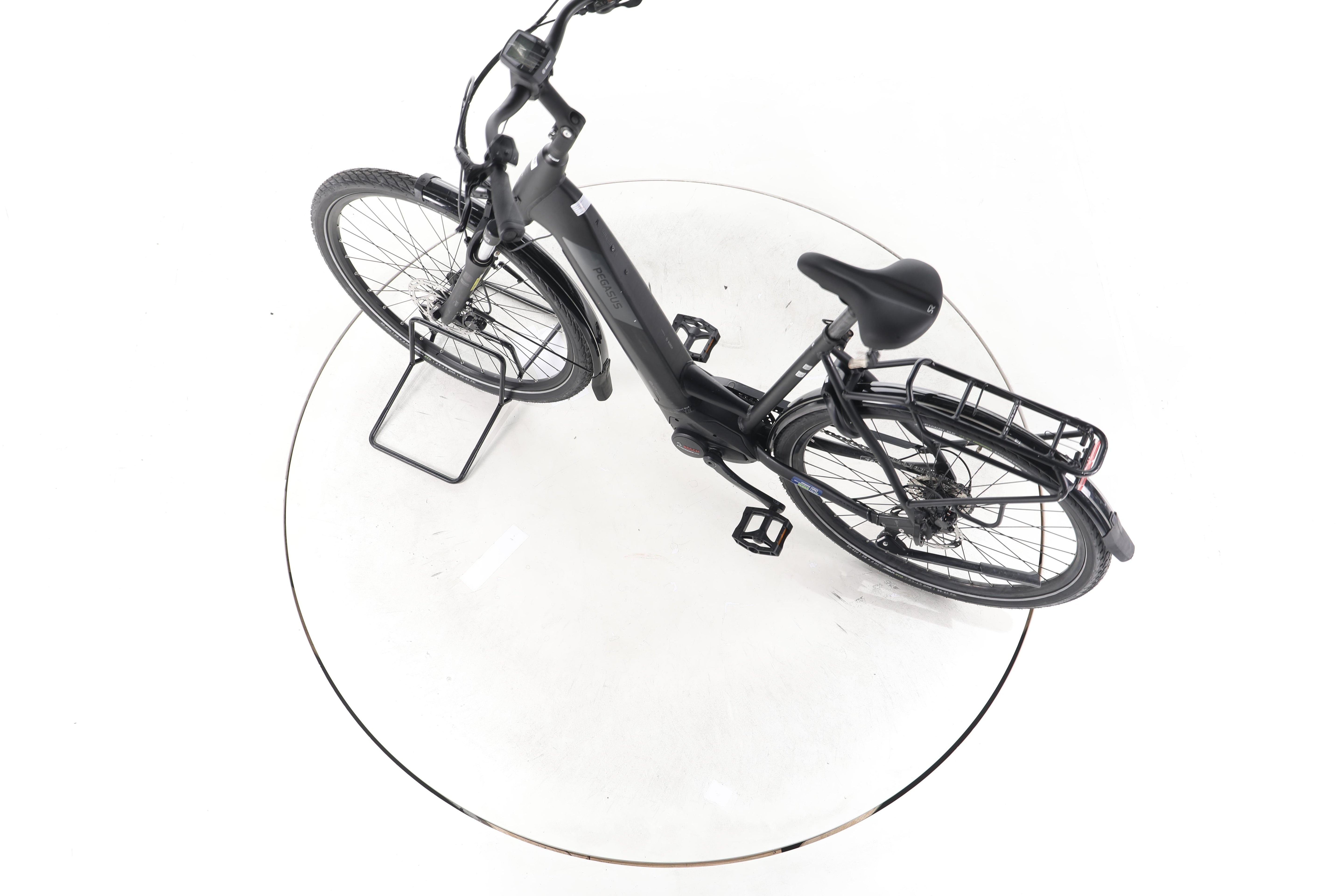 Pegasus Solero EVO 9 Trekking E-Bike Tiefeinsteiger - Image 20