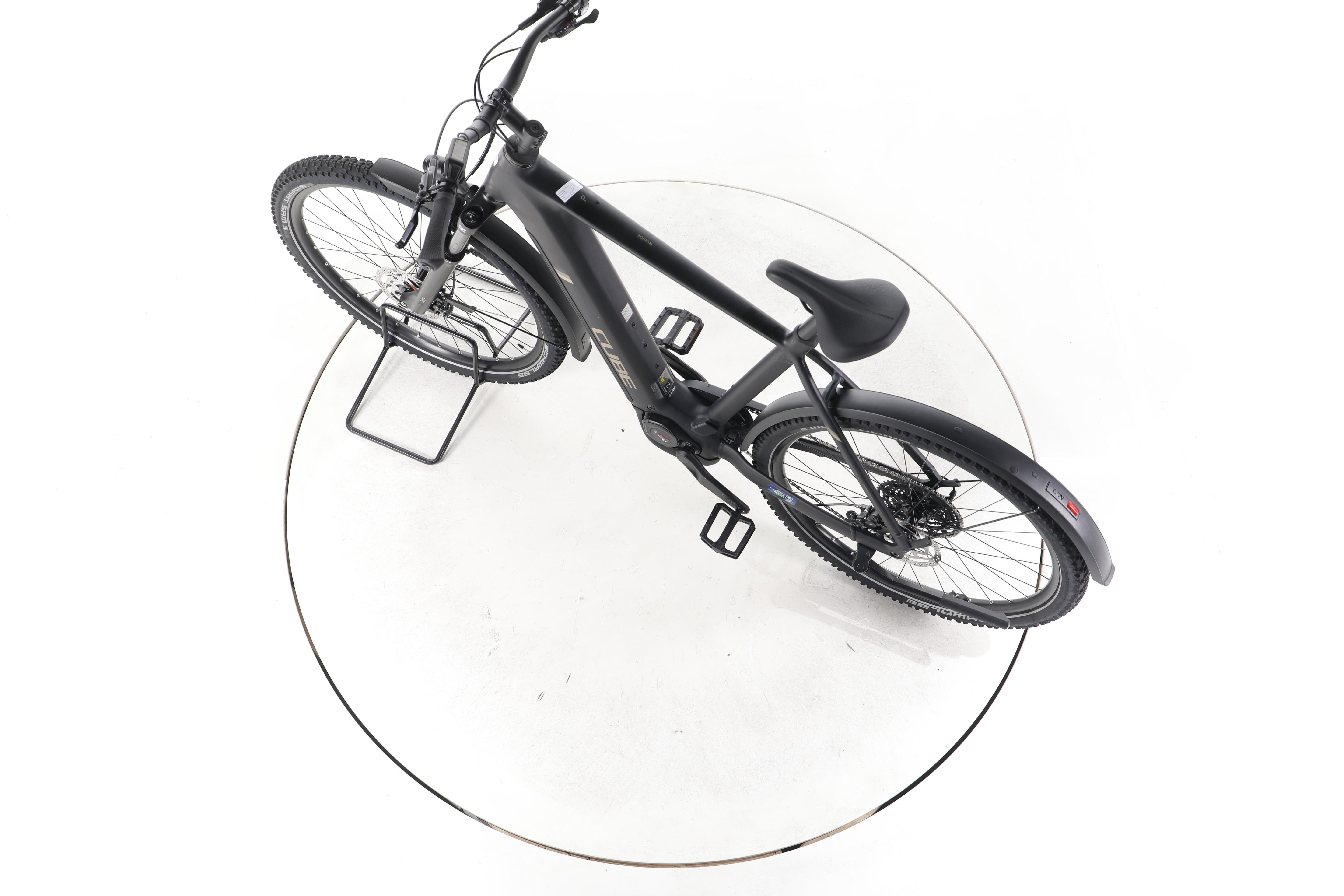 Cube Nuride Hybrid Pro Allroad E-Bike 2024 - Image 20