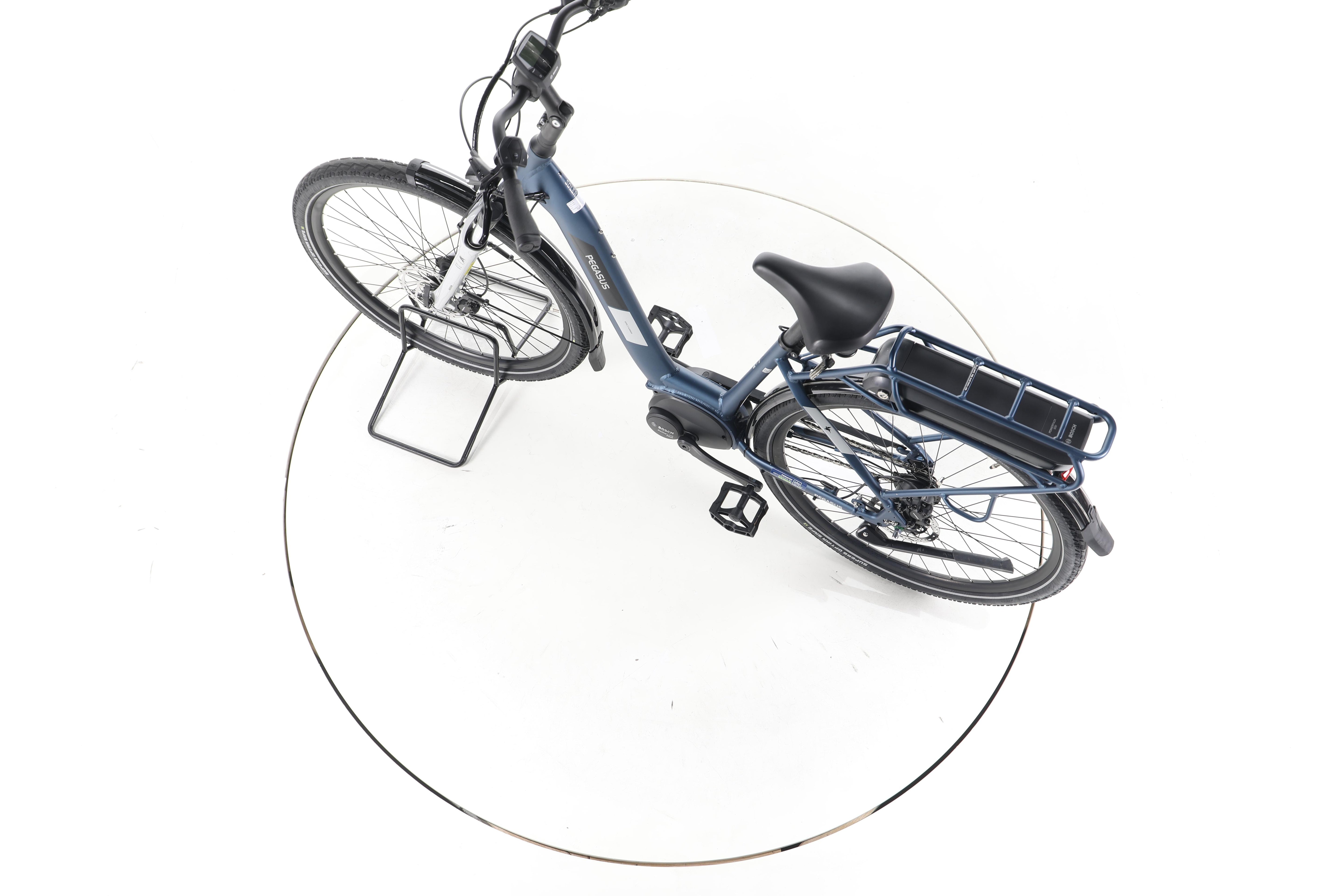 Pegasus Solero E8R Plus City E-Bike Tiefeinsteiger - Image 20