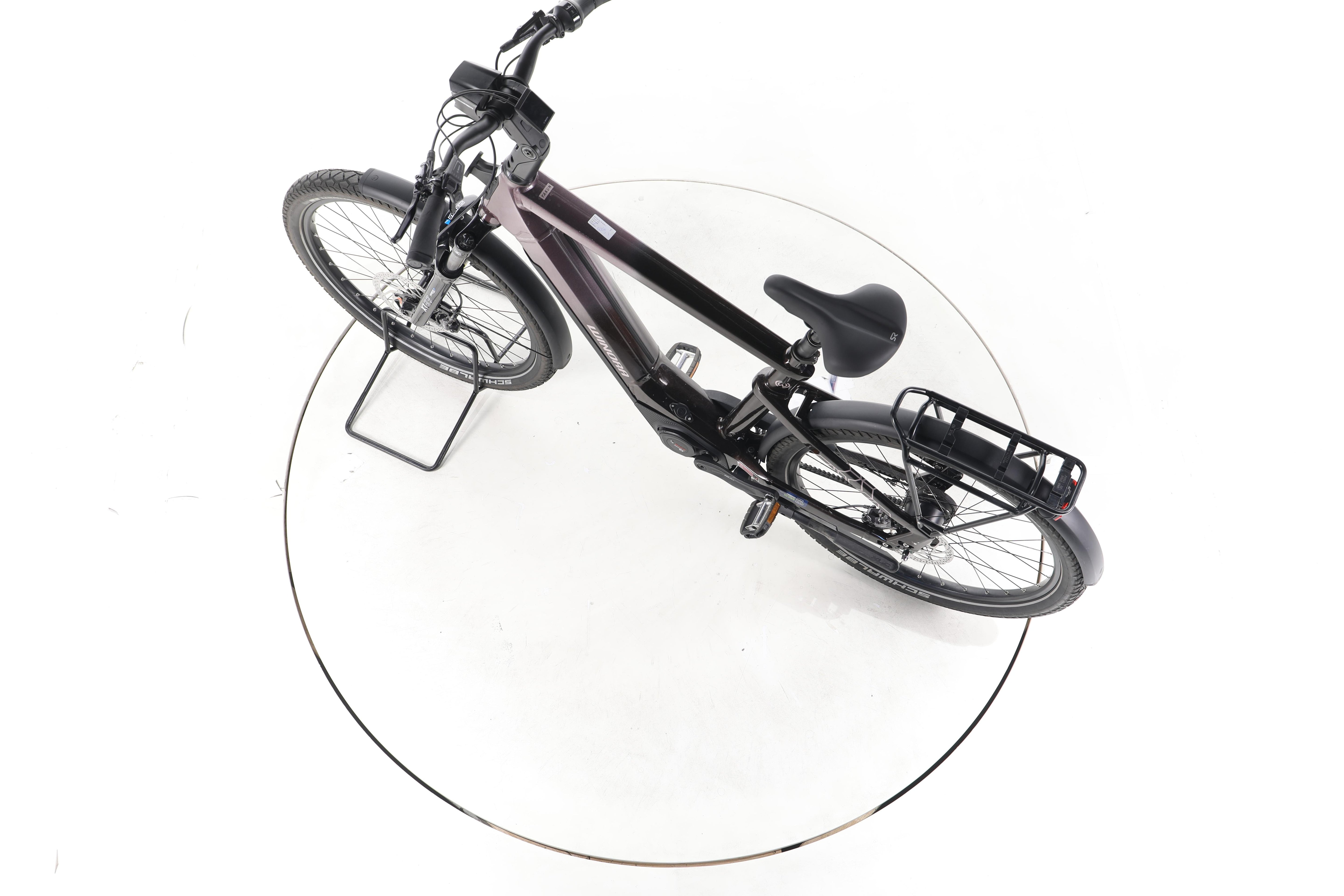 Winora Yakun R5 City E-Bike 2024 - Image 20