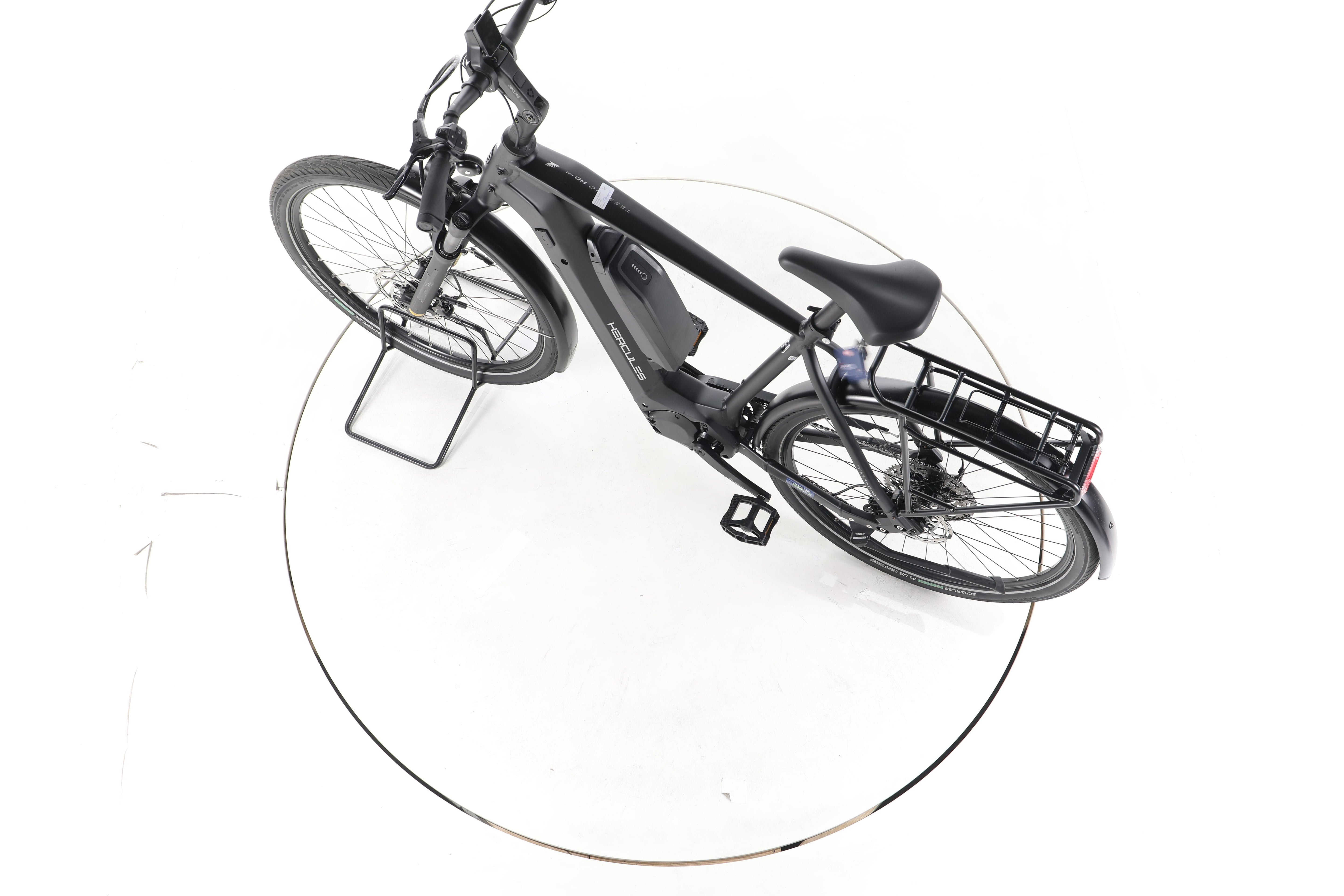 Hercules Tessano HD I-11 Trekking E-Bike 2025 - Image 20