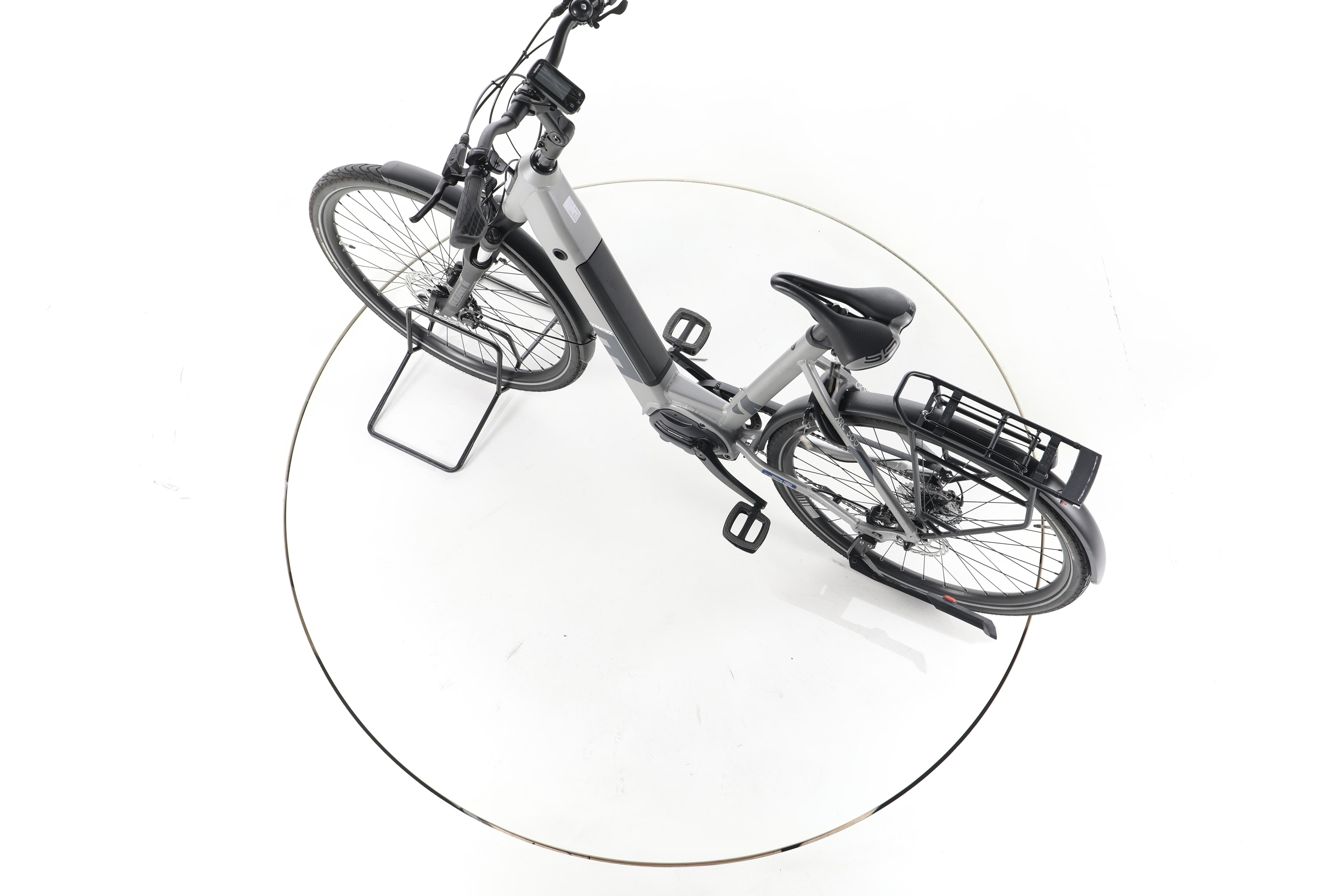 Compel XRC 500 Trekking E-Bike Tiefeinsteiger 2023 - Image 20