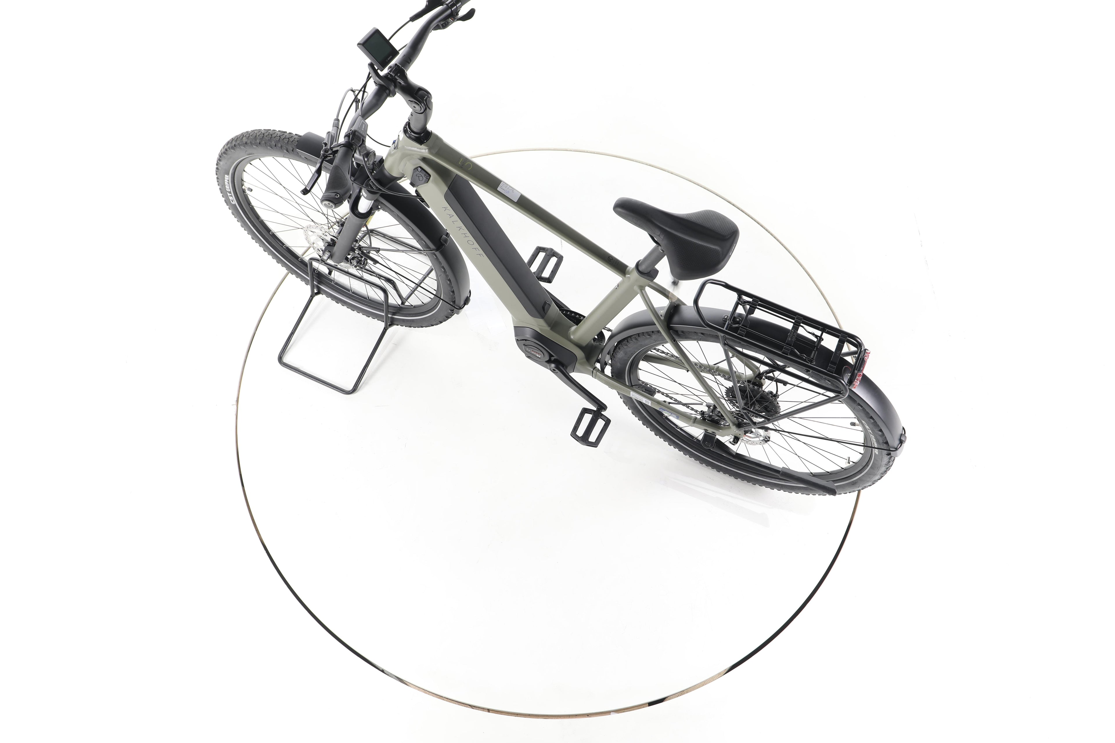 Kalkhoff Entice 5.B Season Trekking E-Bike 2023 - Image 20