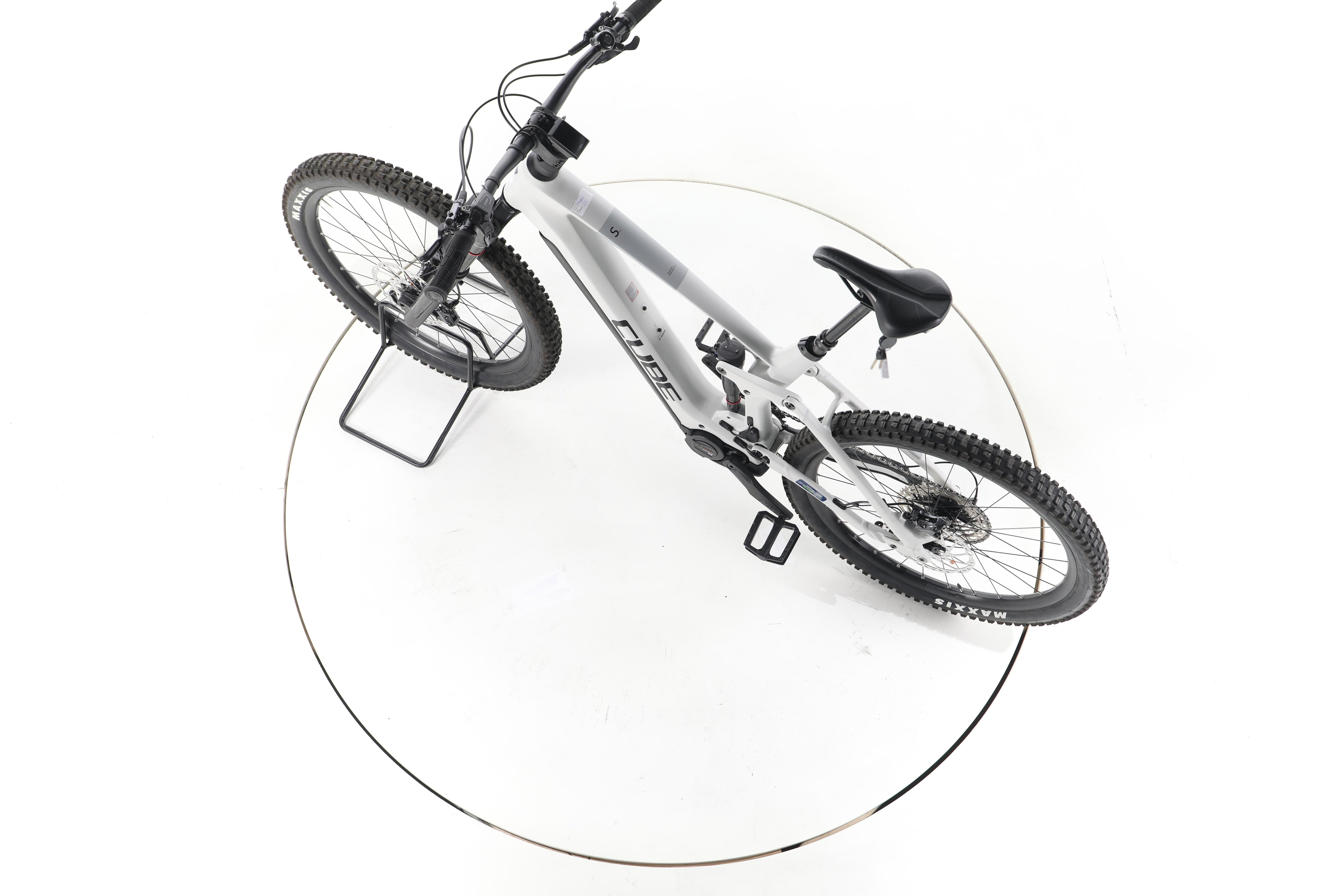 Cube Stereo Hybrid 160 HPC SLX Fully E-Bike Carbon 2023 - Image 20