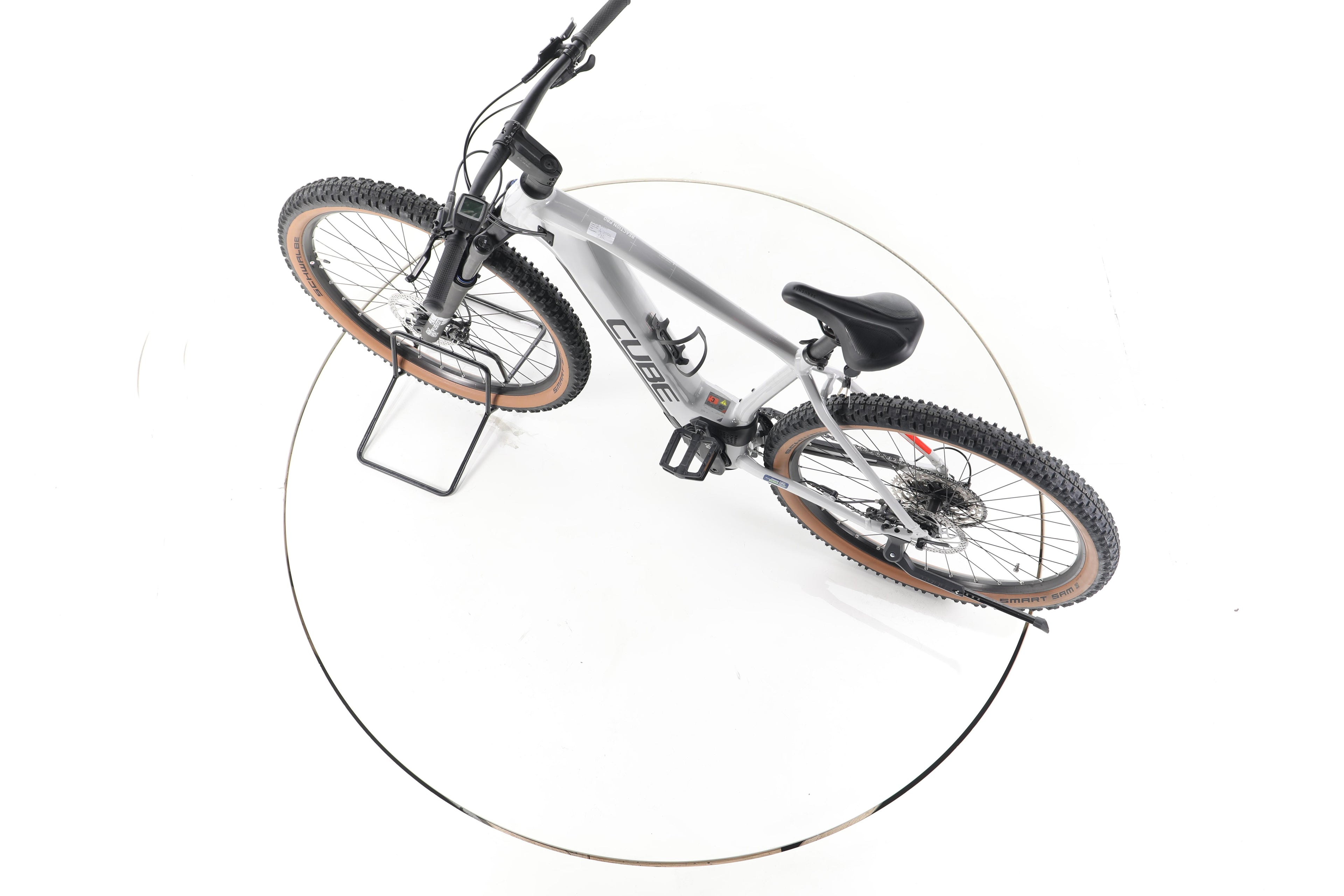 Cube Reaction Hybrid Pro E-Bike - Image 20