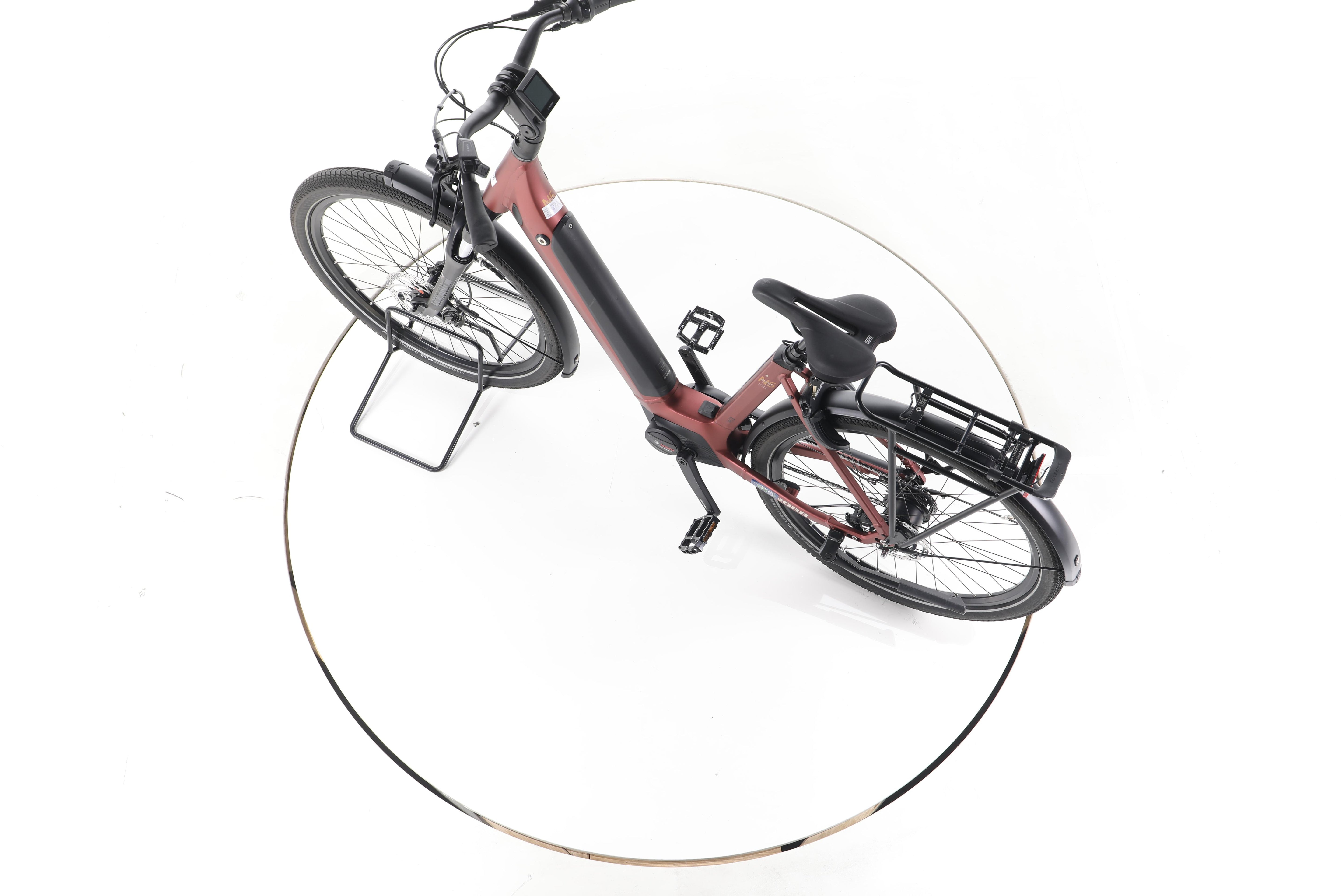 Winora Sinus N5 RT City E-Bike Tiefeinsteiger - Image 20
