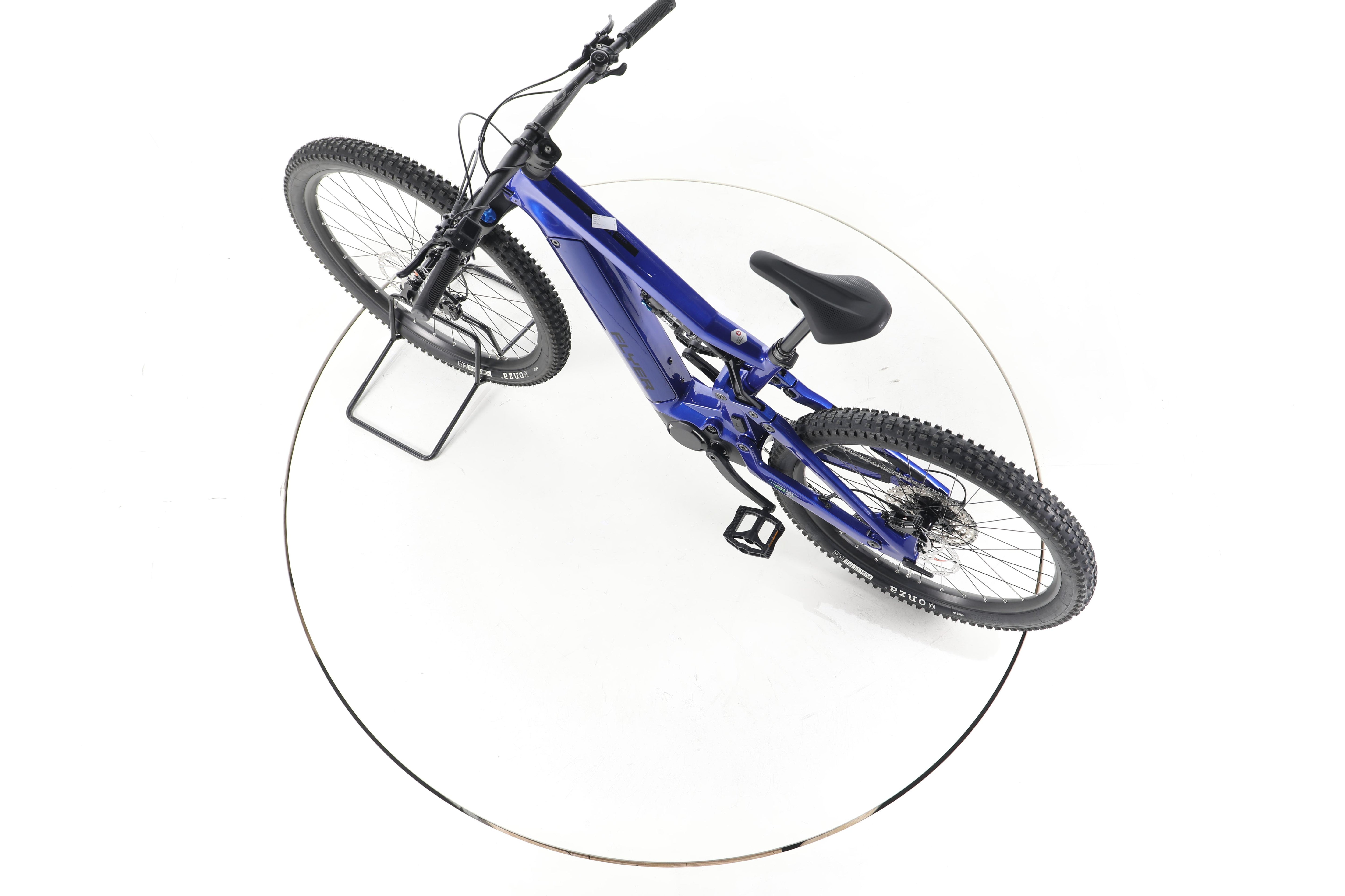 FLYER Uproc X 6.10 FS E-Bike Fully - Image 20