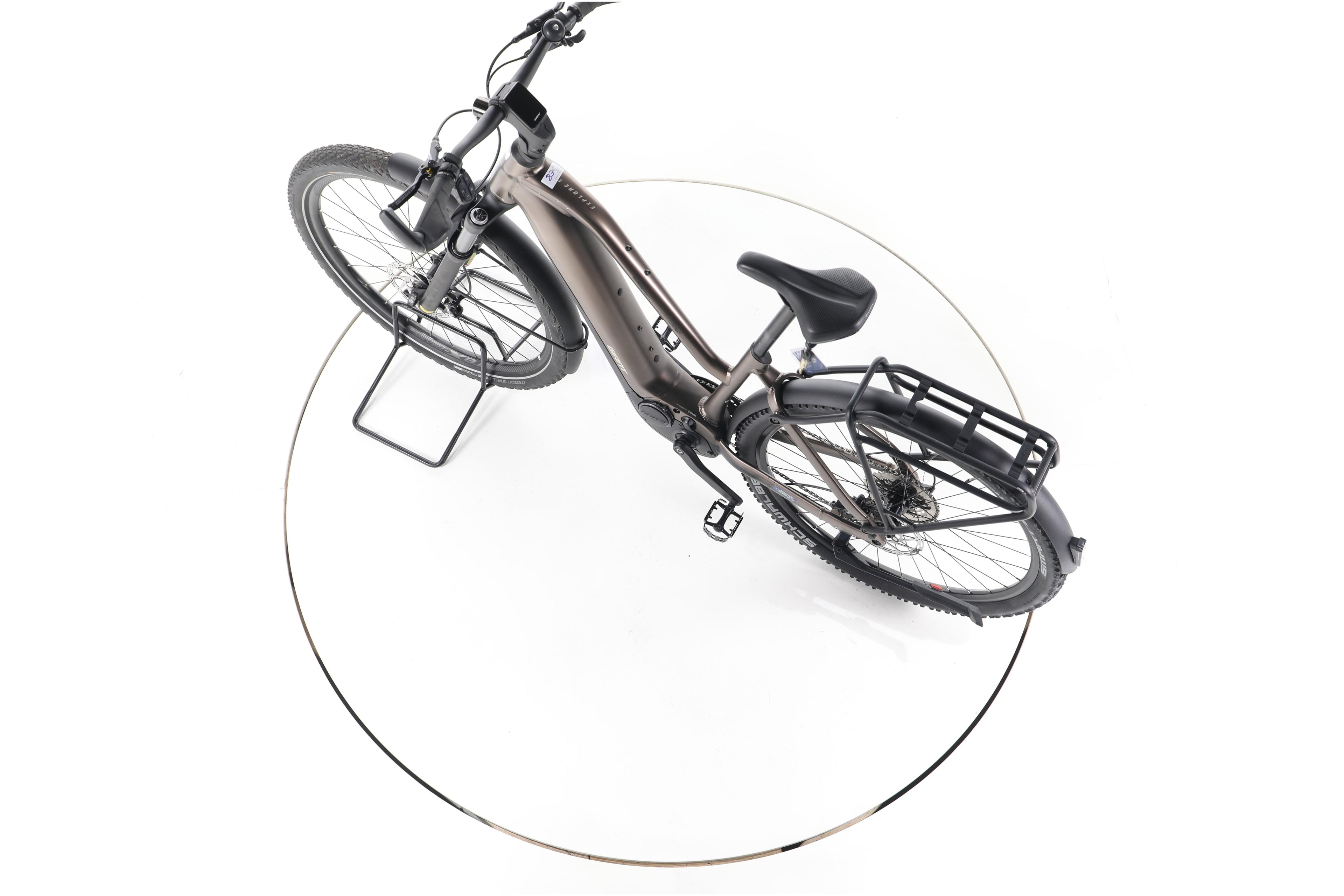 Giant Explore E+ Pro 1 Trekking E-Bike - Image 20