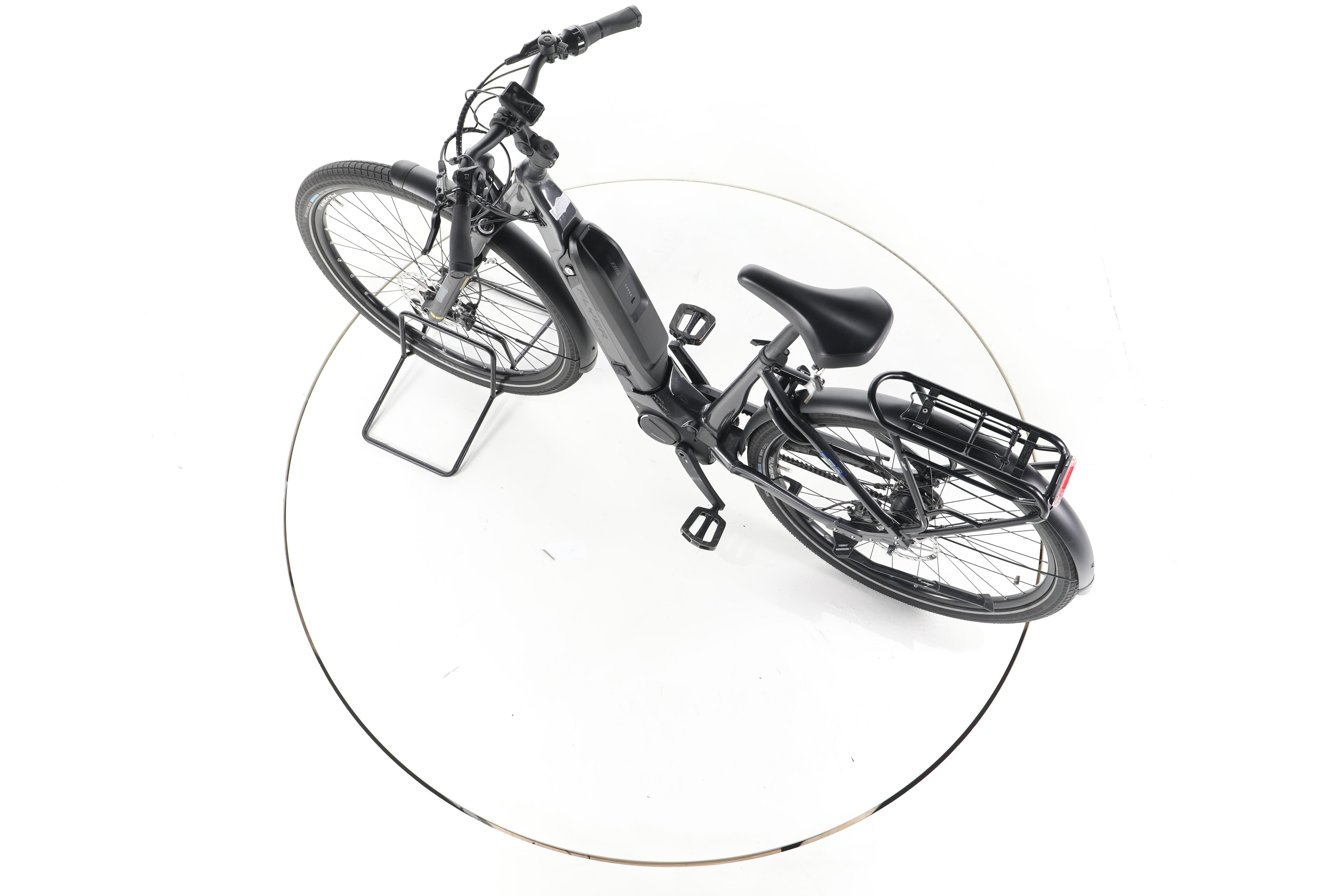FLYER Upstreet 7.43 City E-Bike Tiefeinsteiger - Image 20
