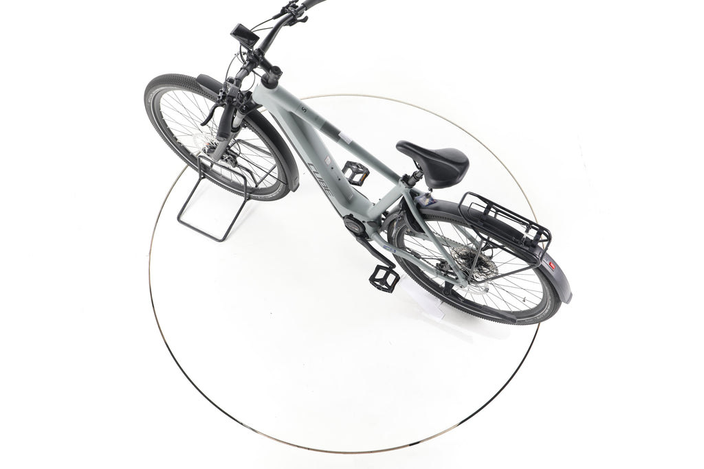 Cube Nuride Hybrid SLX Allroad Trekking E-Bike 2024 - Image 20