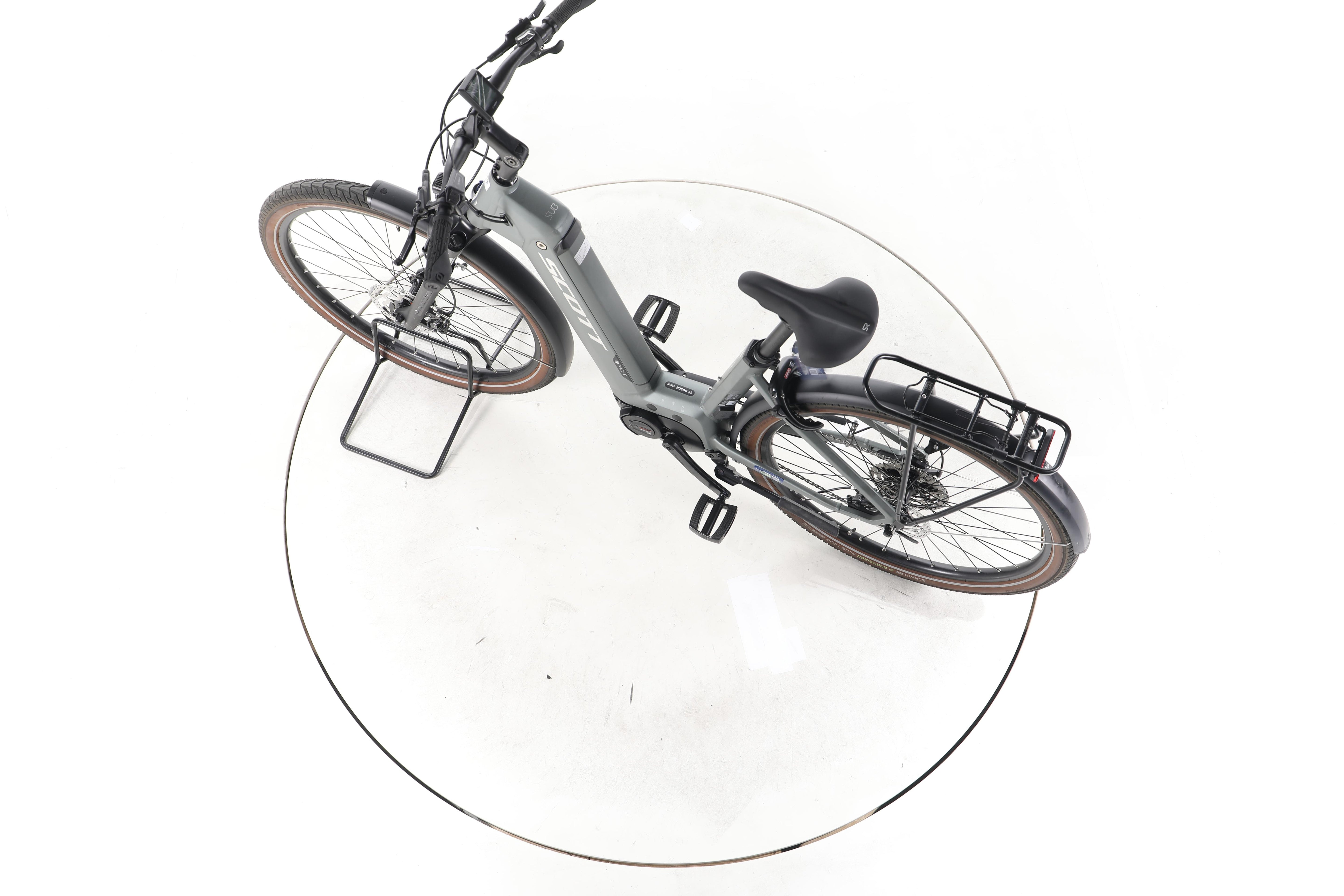 Scott Sub Sport eRIDE 20 Trekking E-Bike Tiefeinsteiger 2024 - Image 20