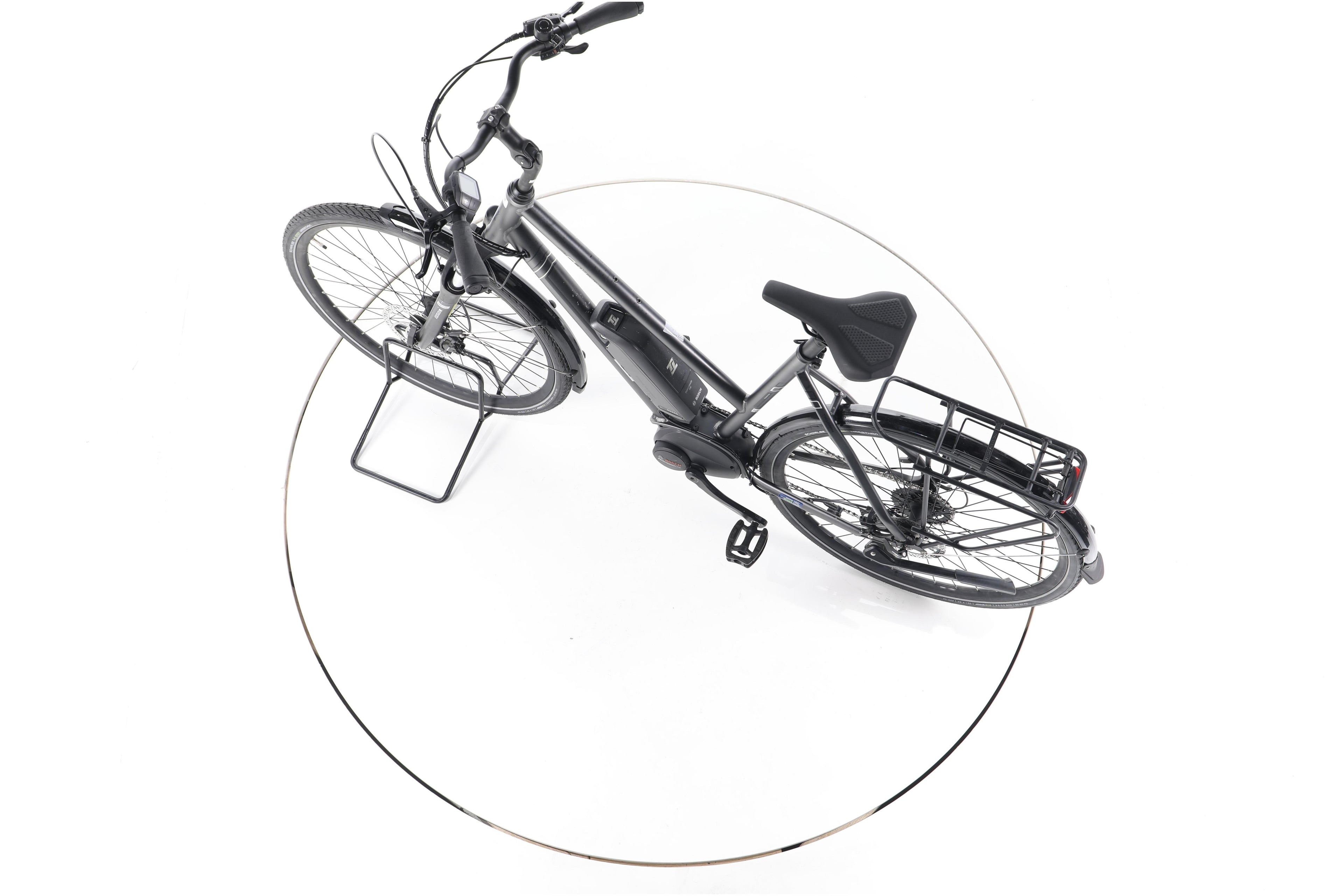 Triumph E-Bird Ultra Trekking E-Bike - Image 20