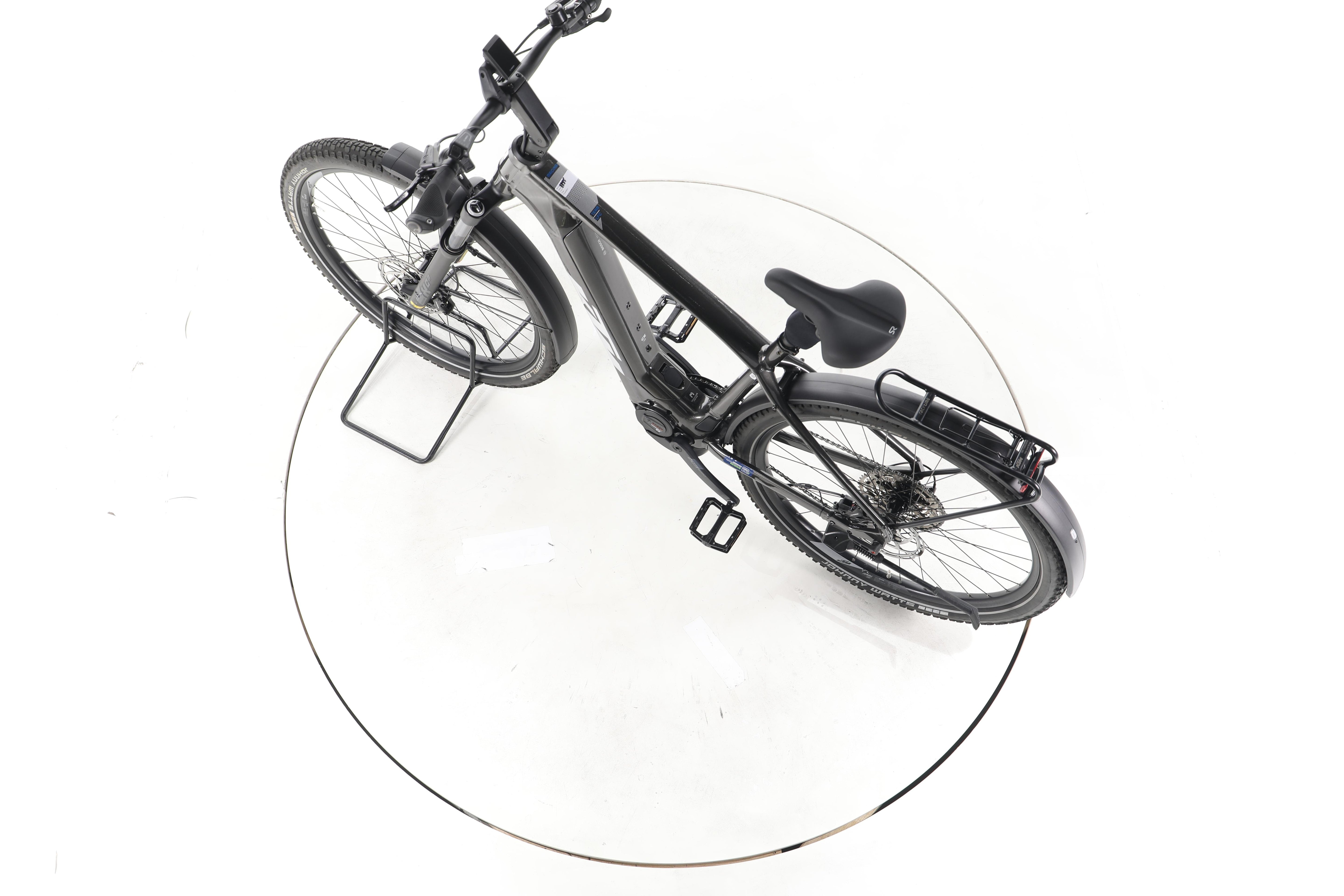 KTM Macina Team LFC Trekking E-Bike - Image 20