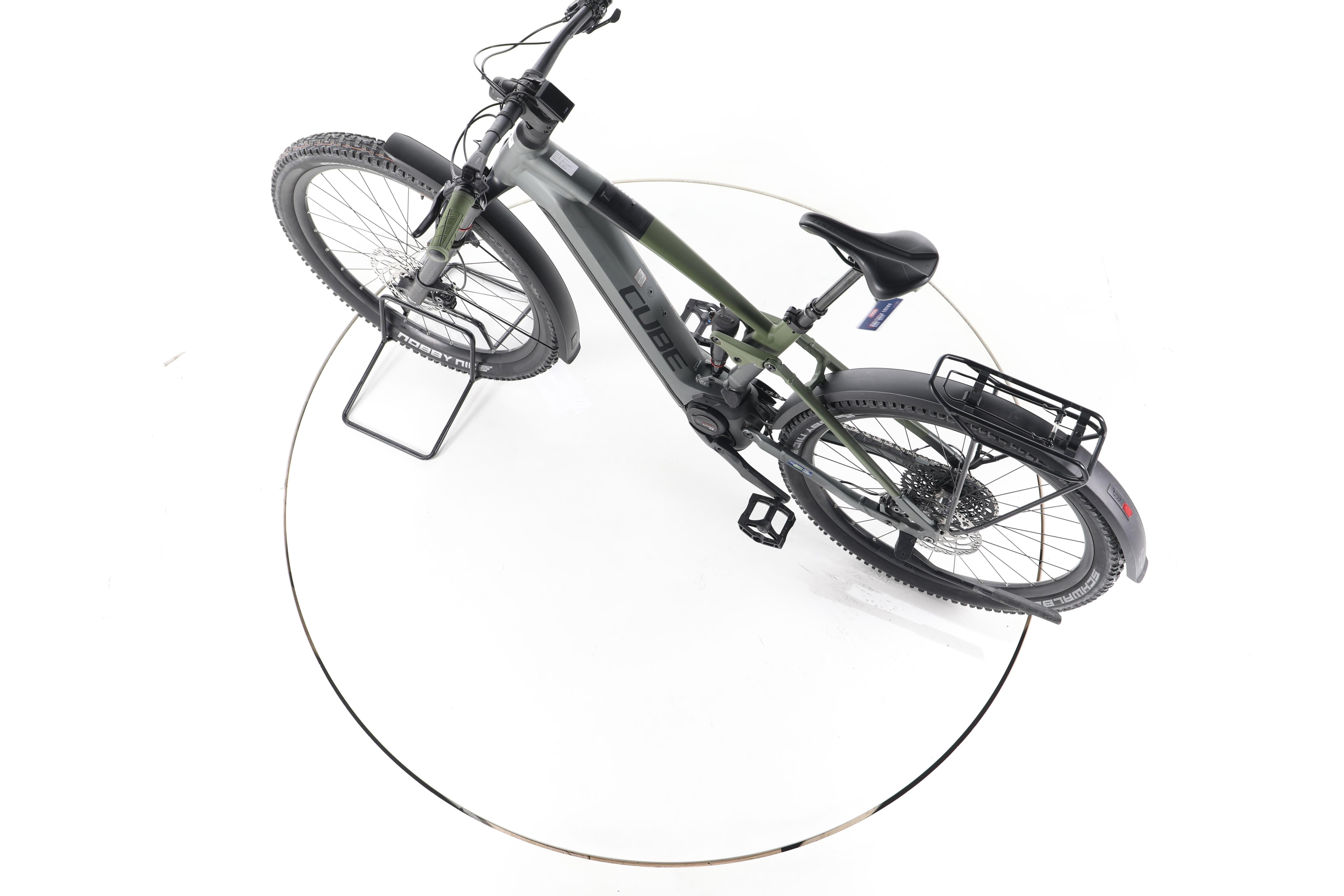 Cube Stereo Hybrid 120 TM SUV E-Bike 2023 - Image 20
