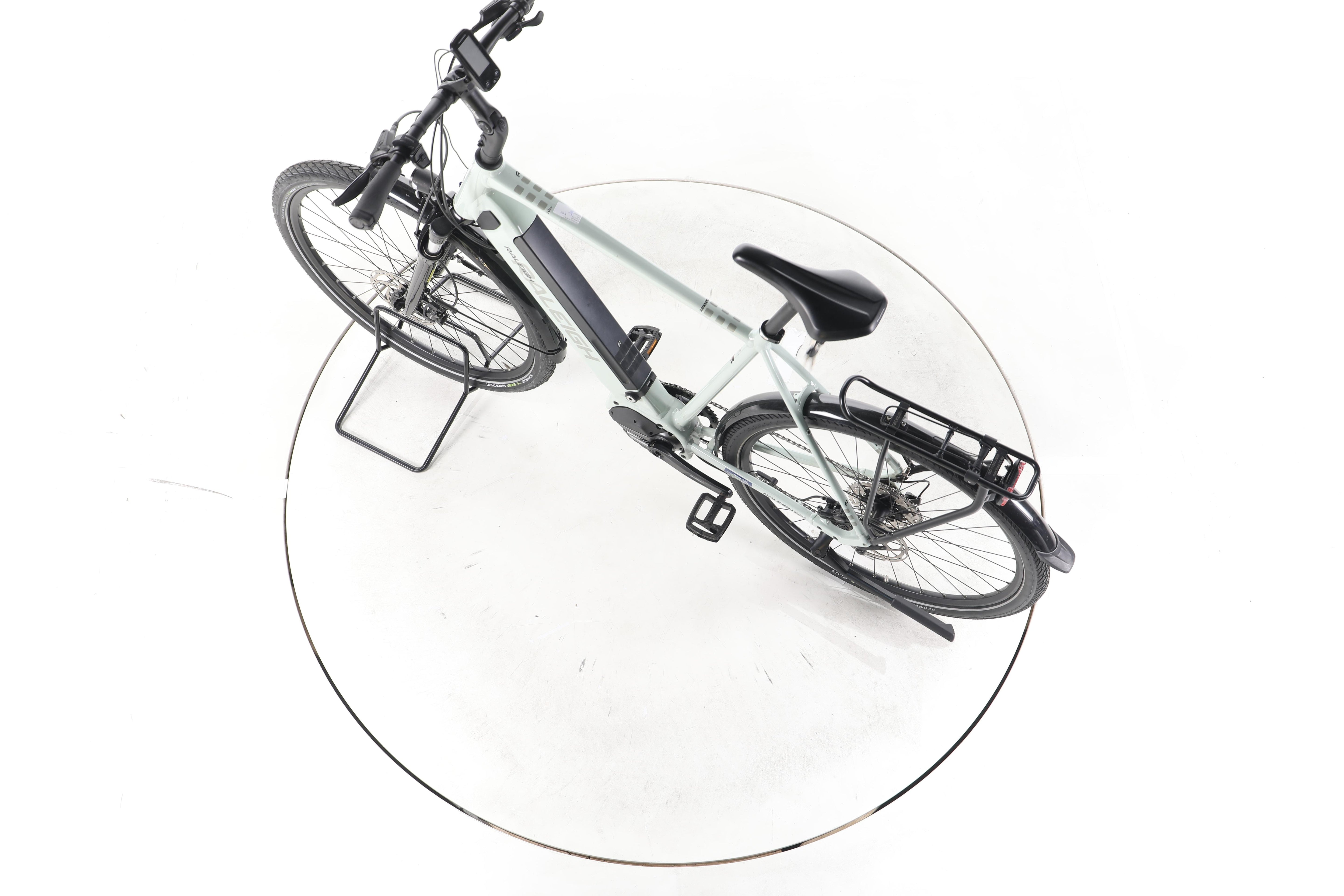 Raleigh Preston 11 Trekking E-Bike Tiefeinsteiger - Image 20
